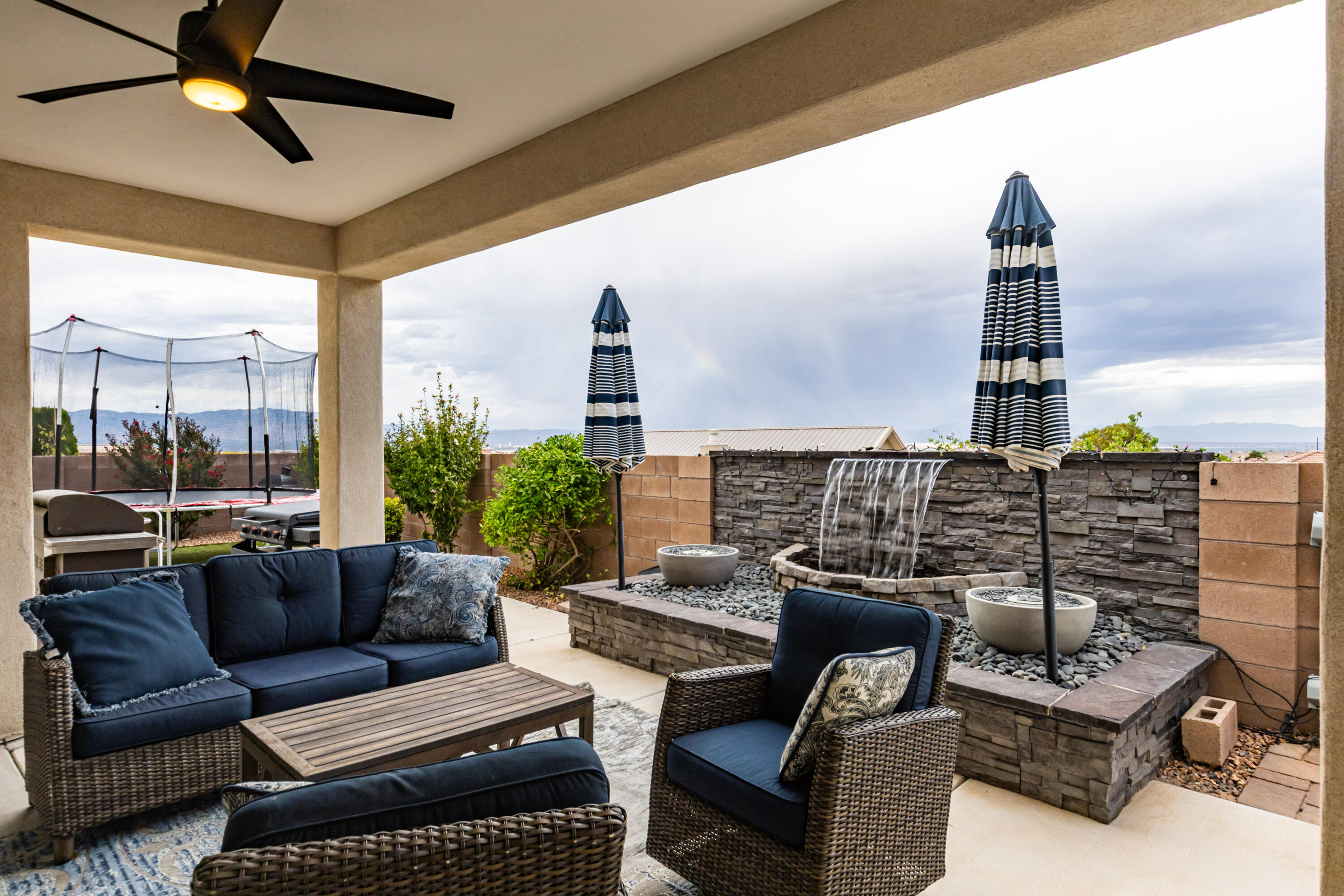 Photo 3 — 8912 Desert Rain Road NW