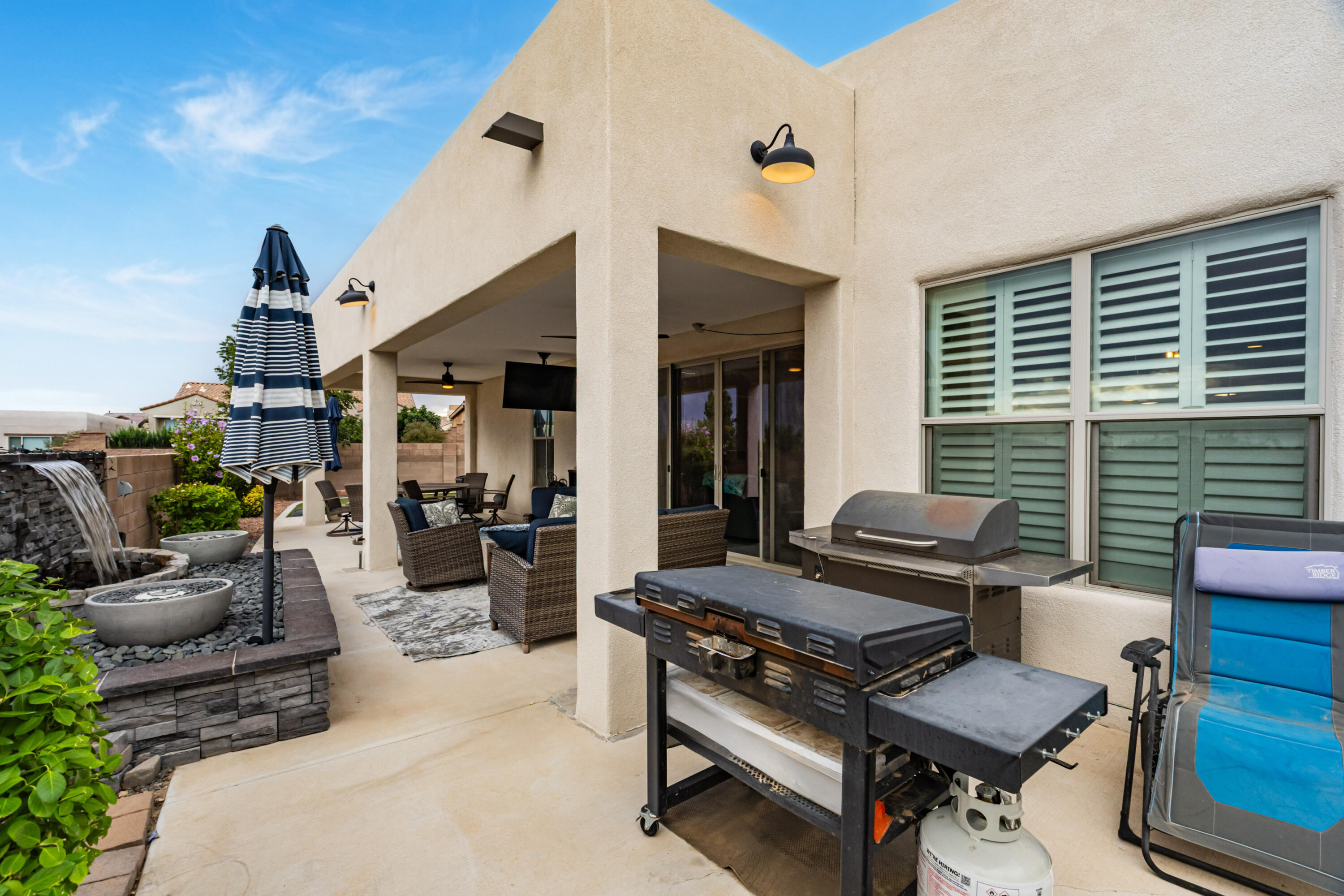 Photo 2 — 8912 Desert Rain Road NW