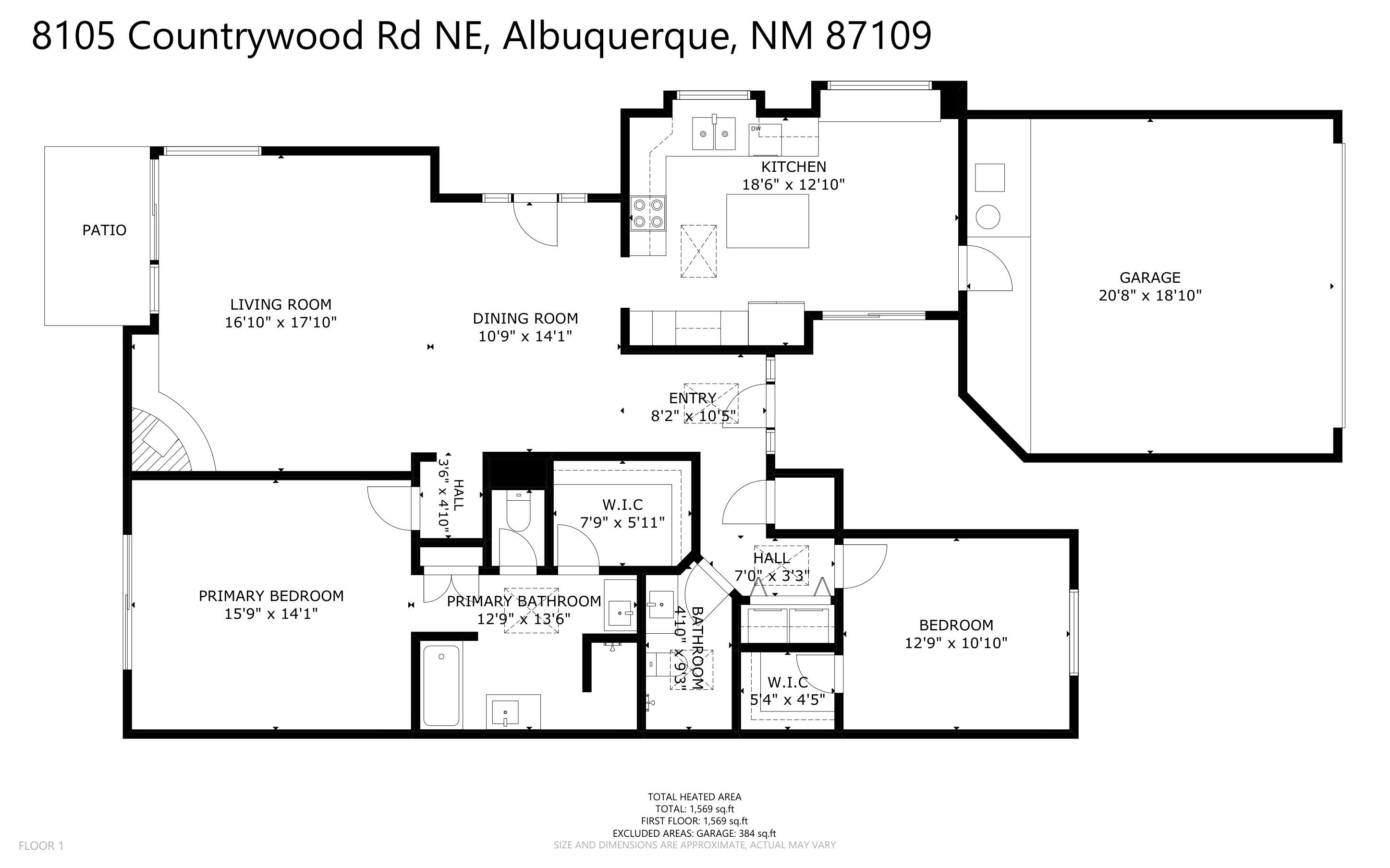 Photo 6 — 8105 Countrywood Road NE
