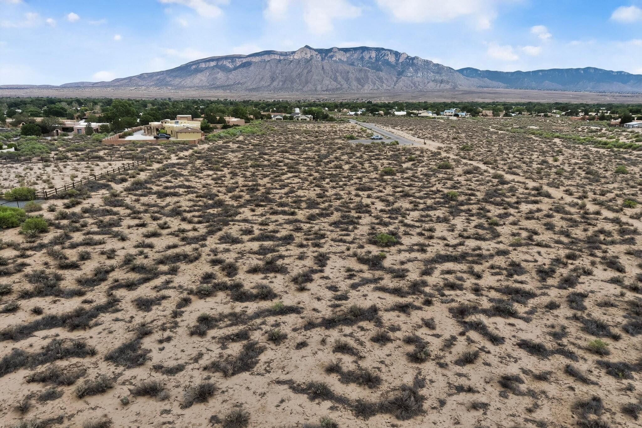 100 Desert Luna Road, Corrales, NM 87048
