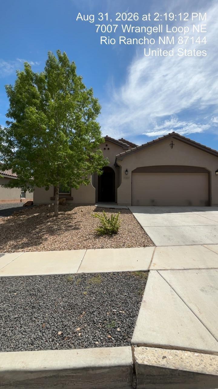 7007 Wrangell Loop NE, Rio Rancho, NM 87144