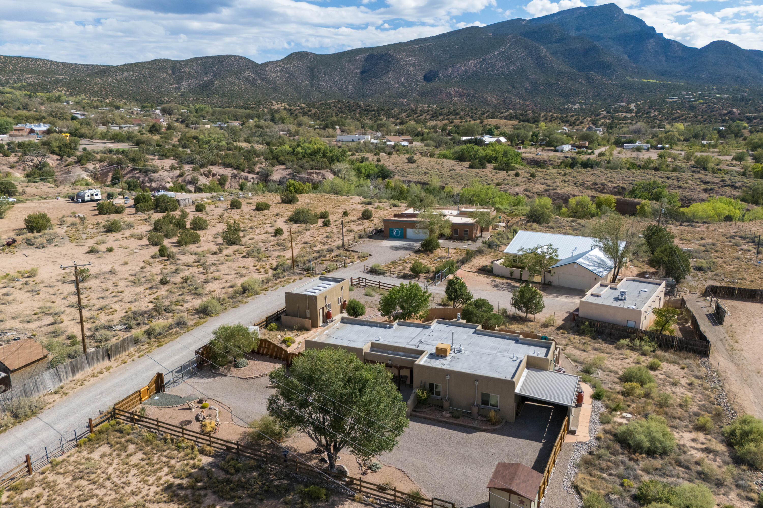 63A Camino De Las Huertas, Placitas, NM 87043
