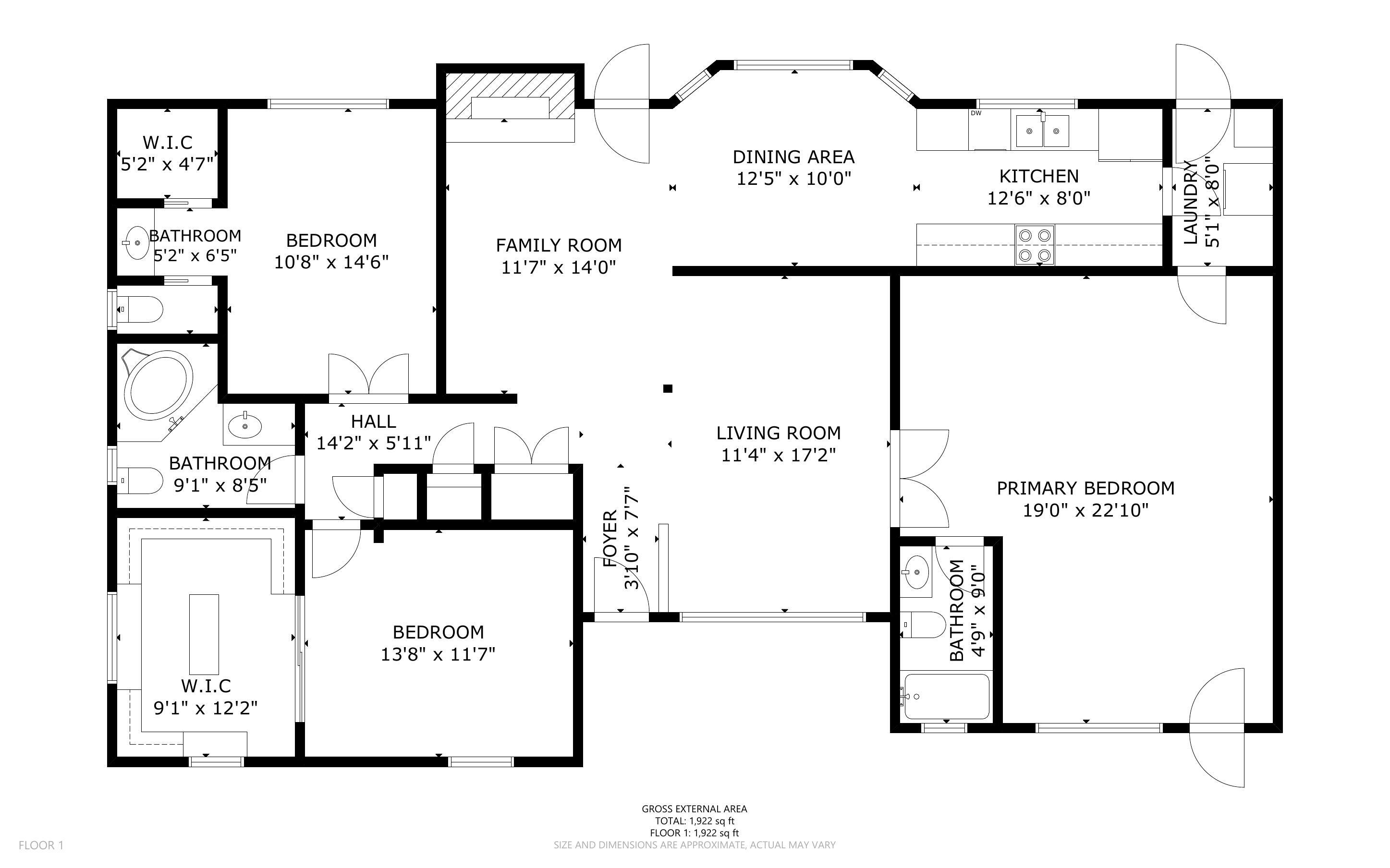 Photo 2 — 12709 S Viewcrest Place NE