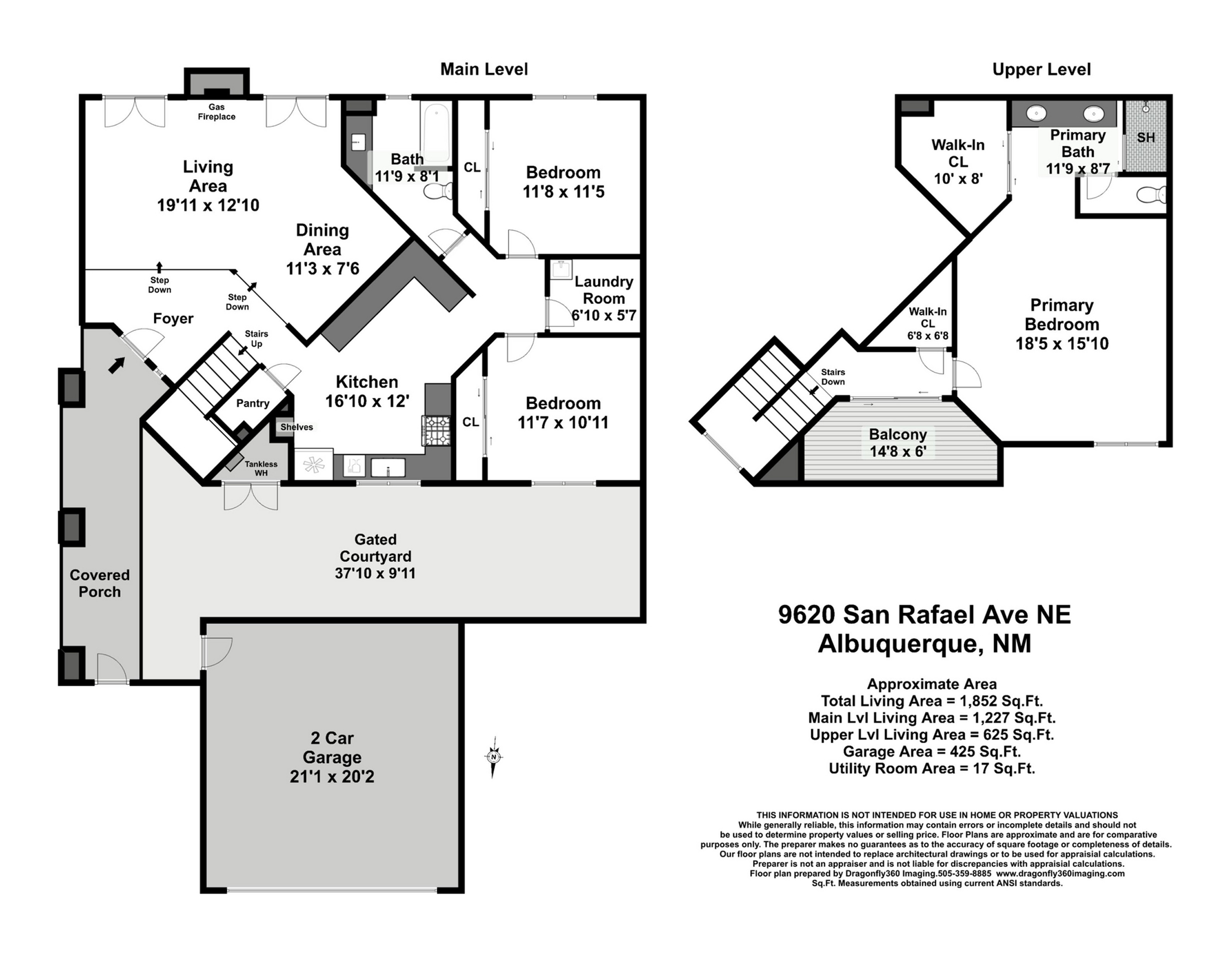 Photo 12 — 9620 San Rafael Avenue NE