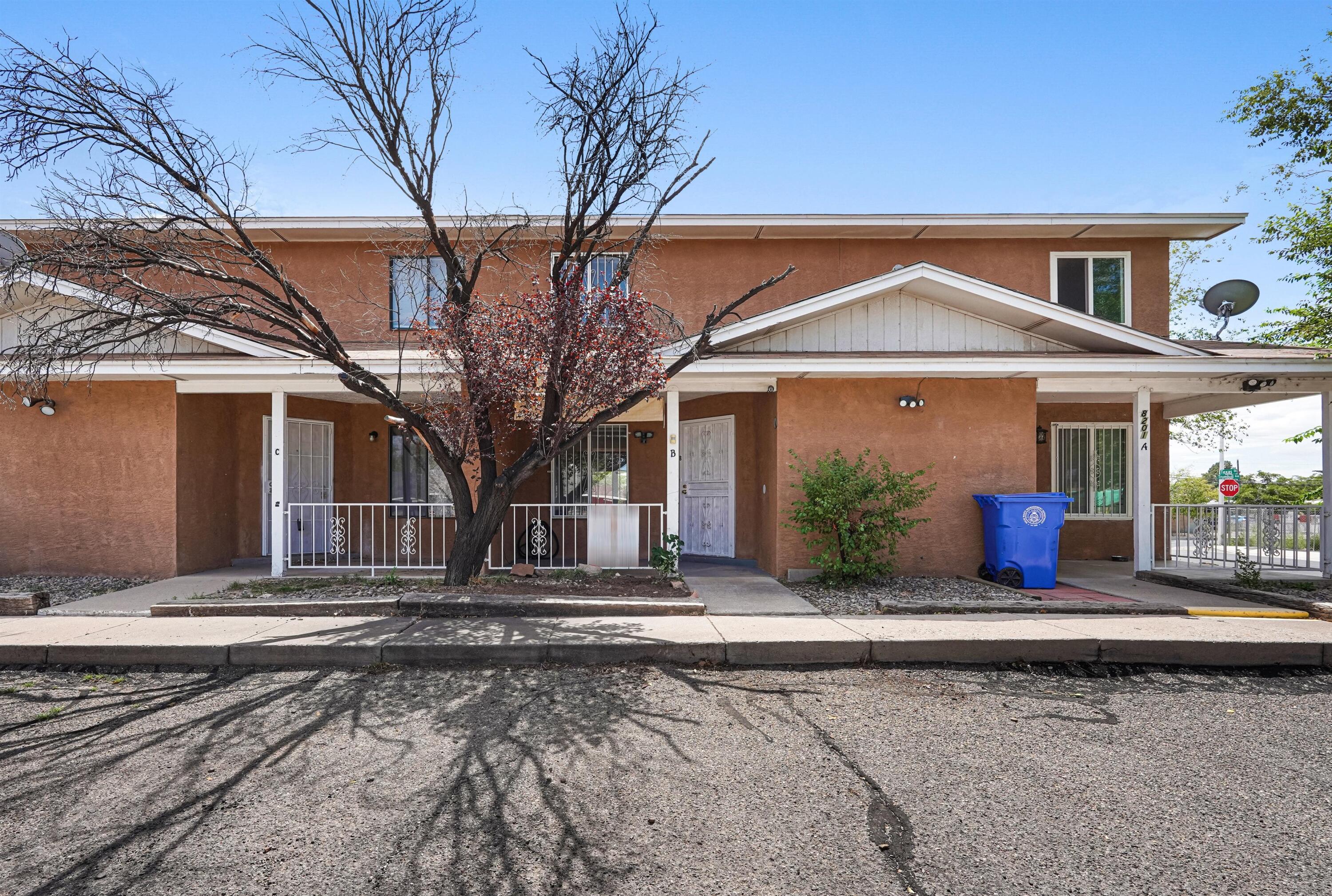 8201 Trumbull Avenue SE APT B, Albuquerque, NM 87108