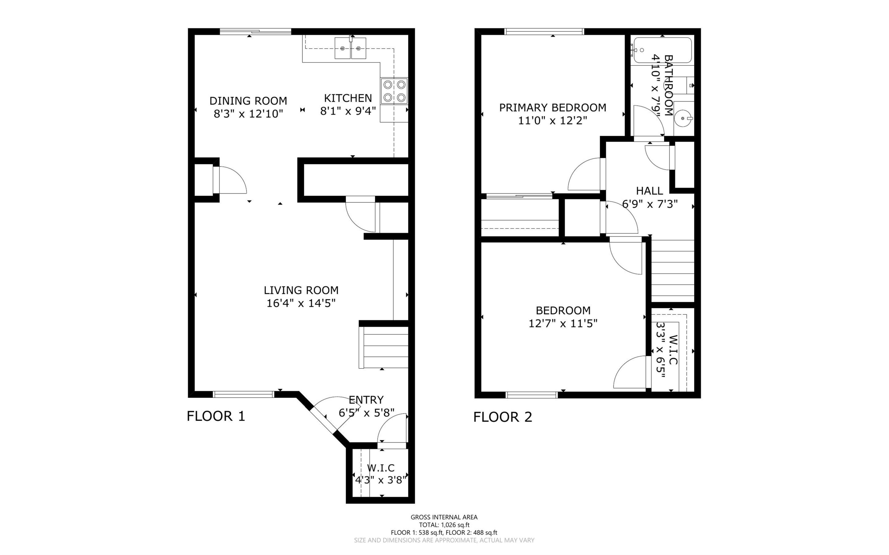 Photo 6 — 8201 Trumbull Avenue SE APT B