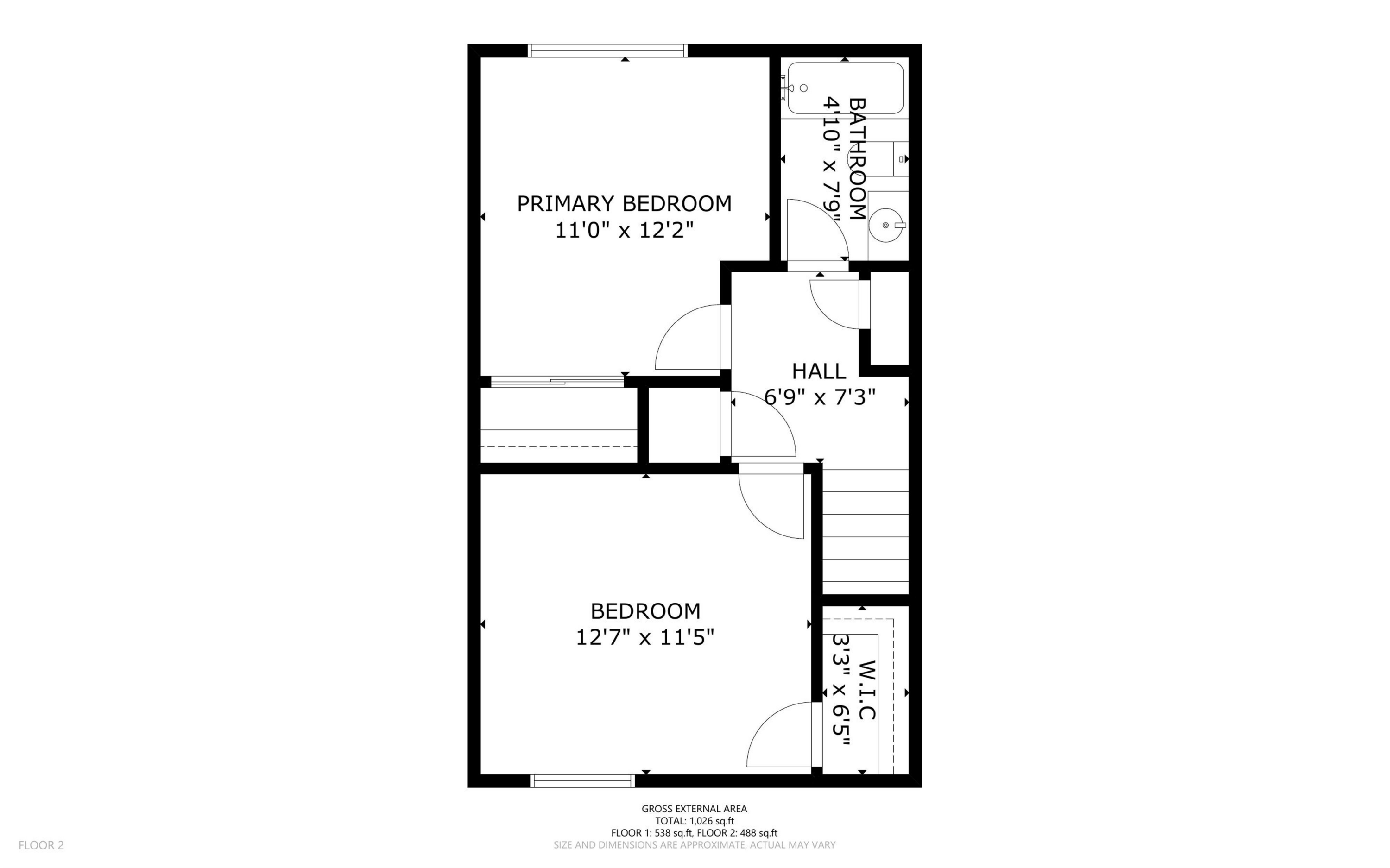 Photo 7 — 8201 Trumbull Avenue SE APT B