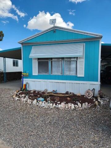 1201 Caballo Road 27, Truth or Consequences, NM 87901