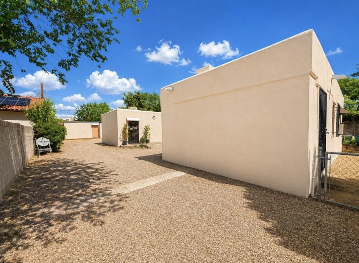 609-641 Mesilla Street SE, Albuquerque, NM 87108