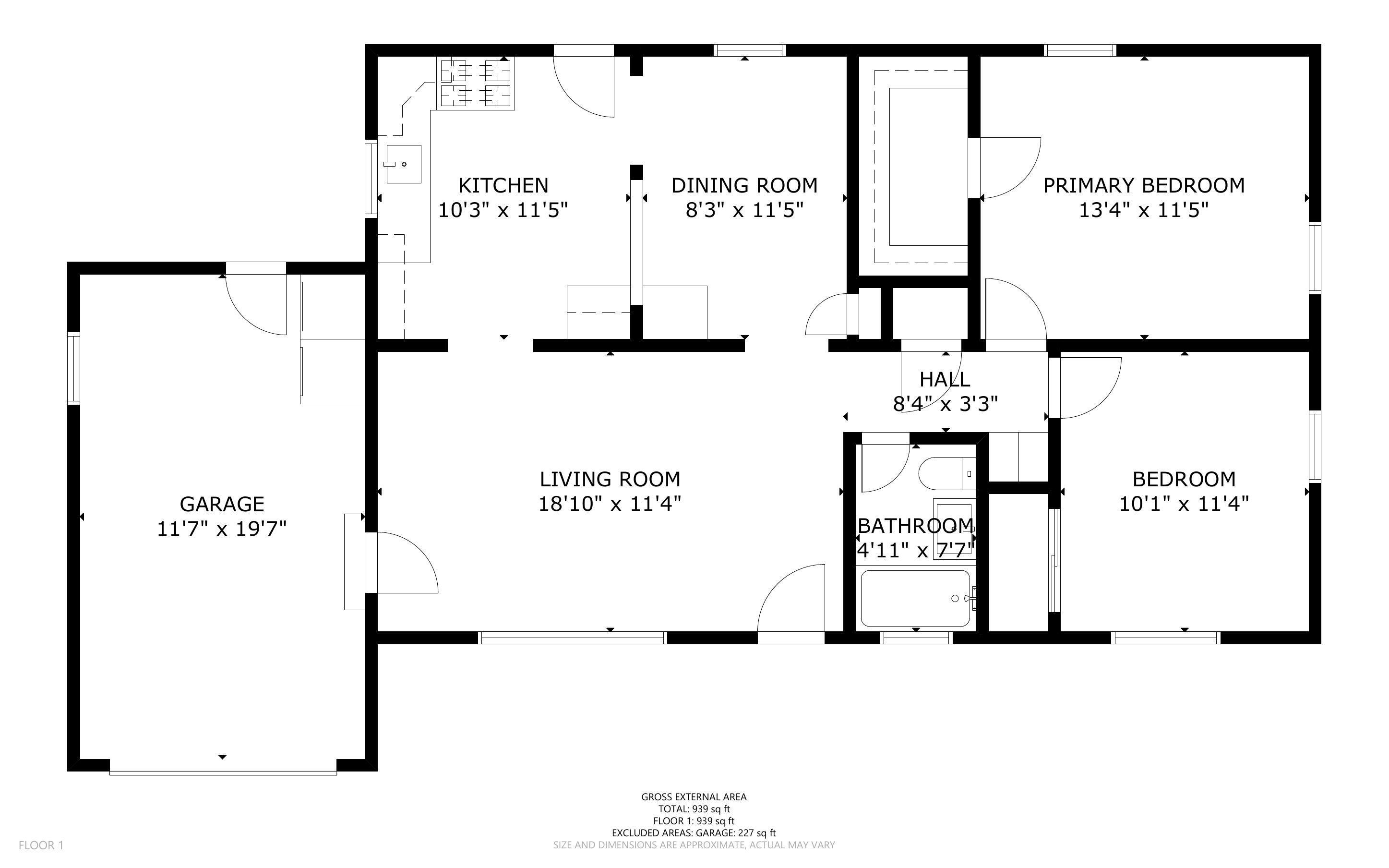 Photo 2 — 2346 Valencia Drive NE