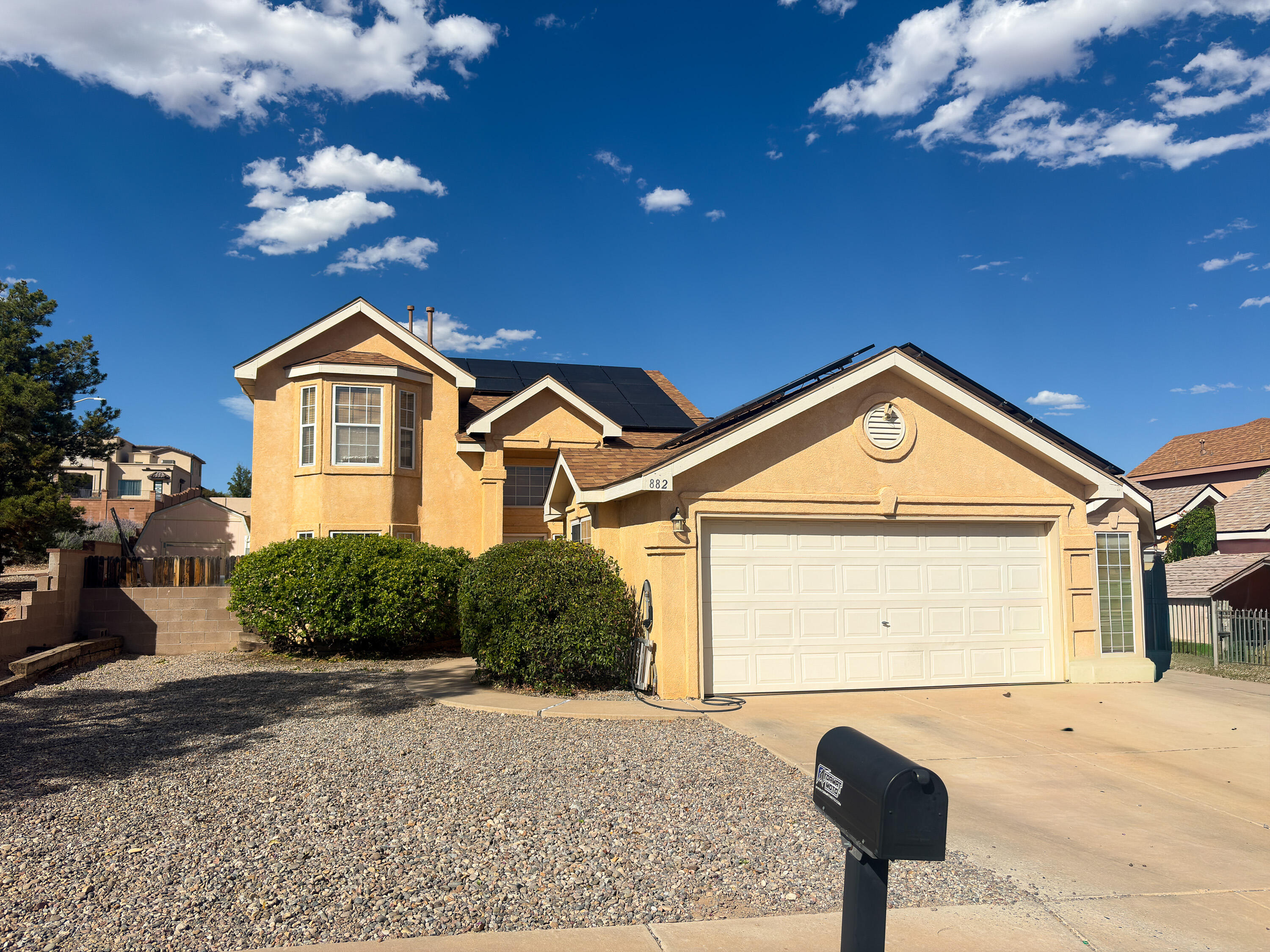 882 Avenida Pastoral NW, Los Lunas, NM 87031