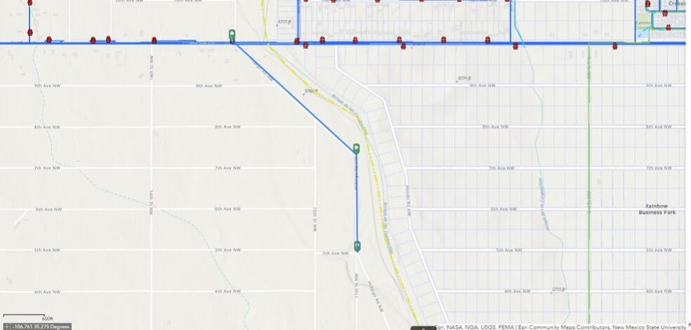 Photo 2 — U8B41L16 Hidalgo Road SW