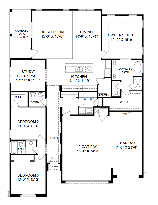 Photo 2 — 4784 Manzano Peak Street SW