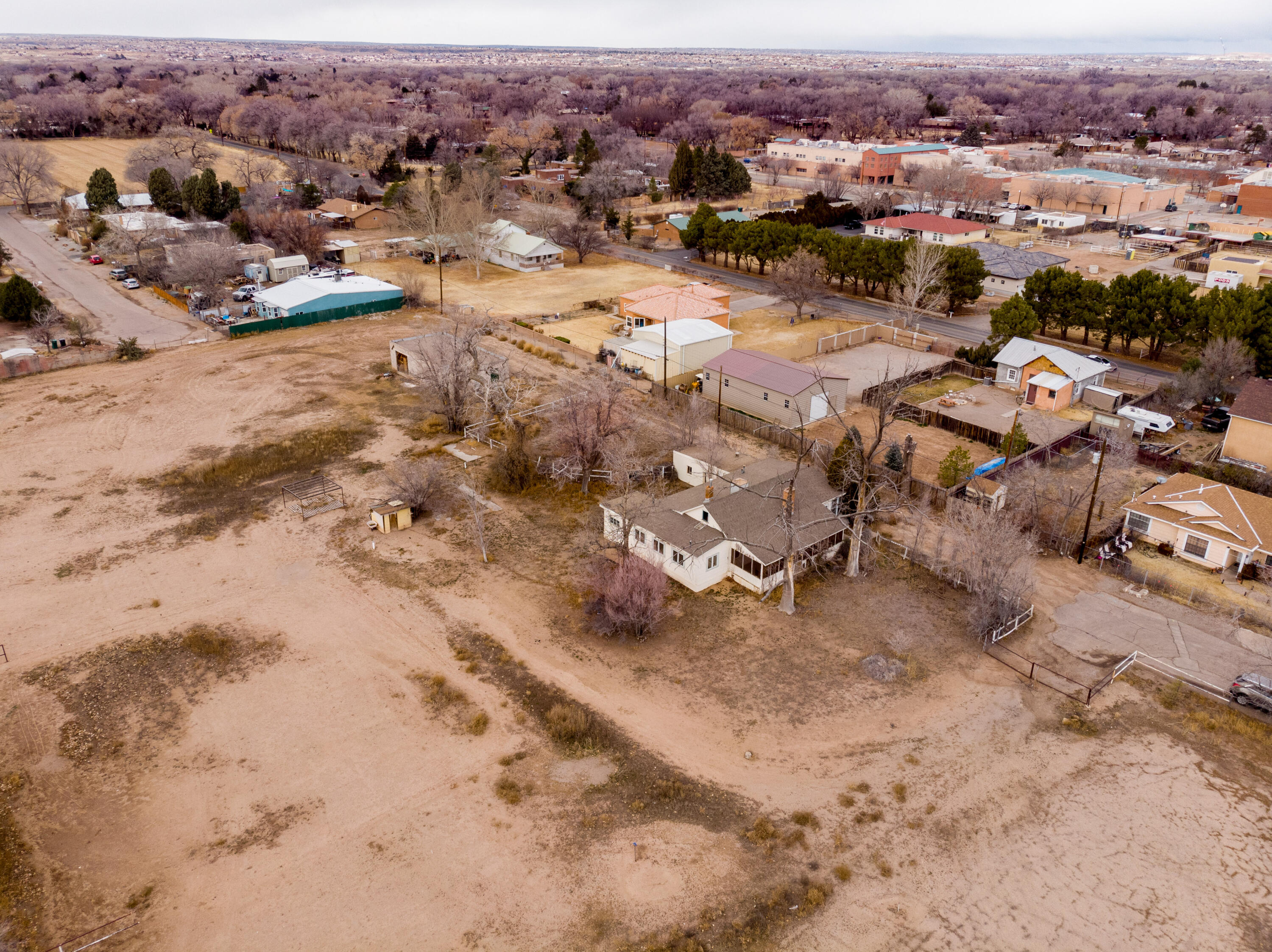 Photo 2 — 520 Sandia View Road NW