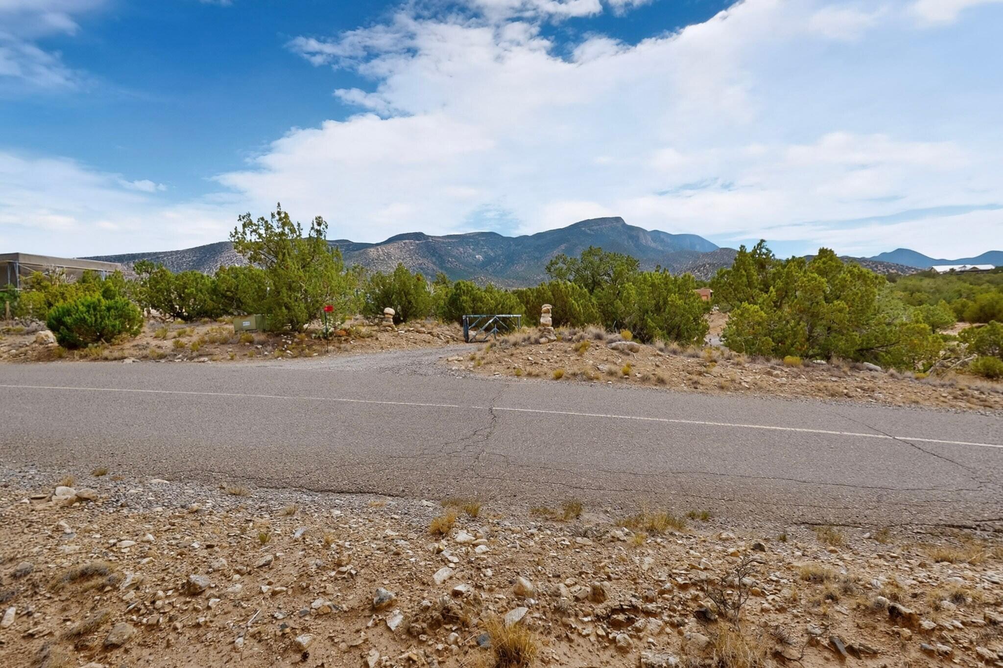 Photo 6 —  Tunnel Springs Road
