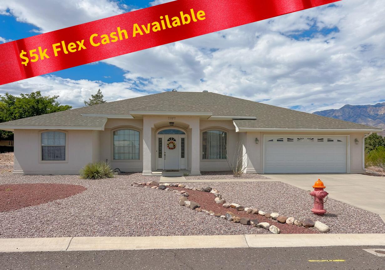 1107 Harriett Street, Socorro, NM 87801