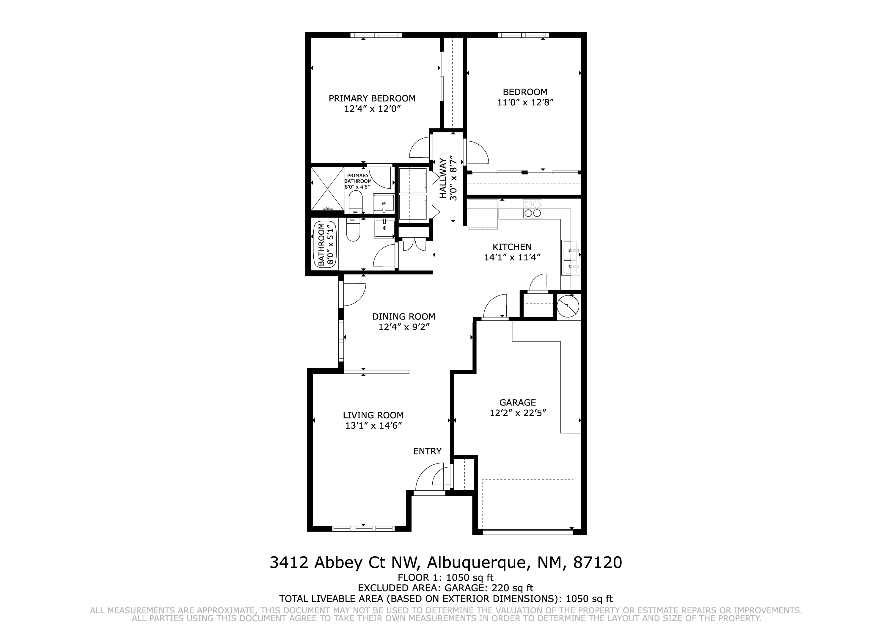 Photo 9 — 3412 Abbey Court NW