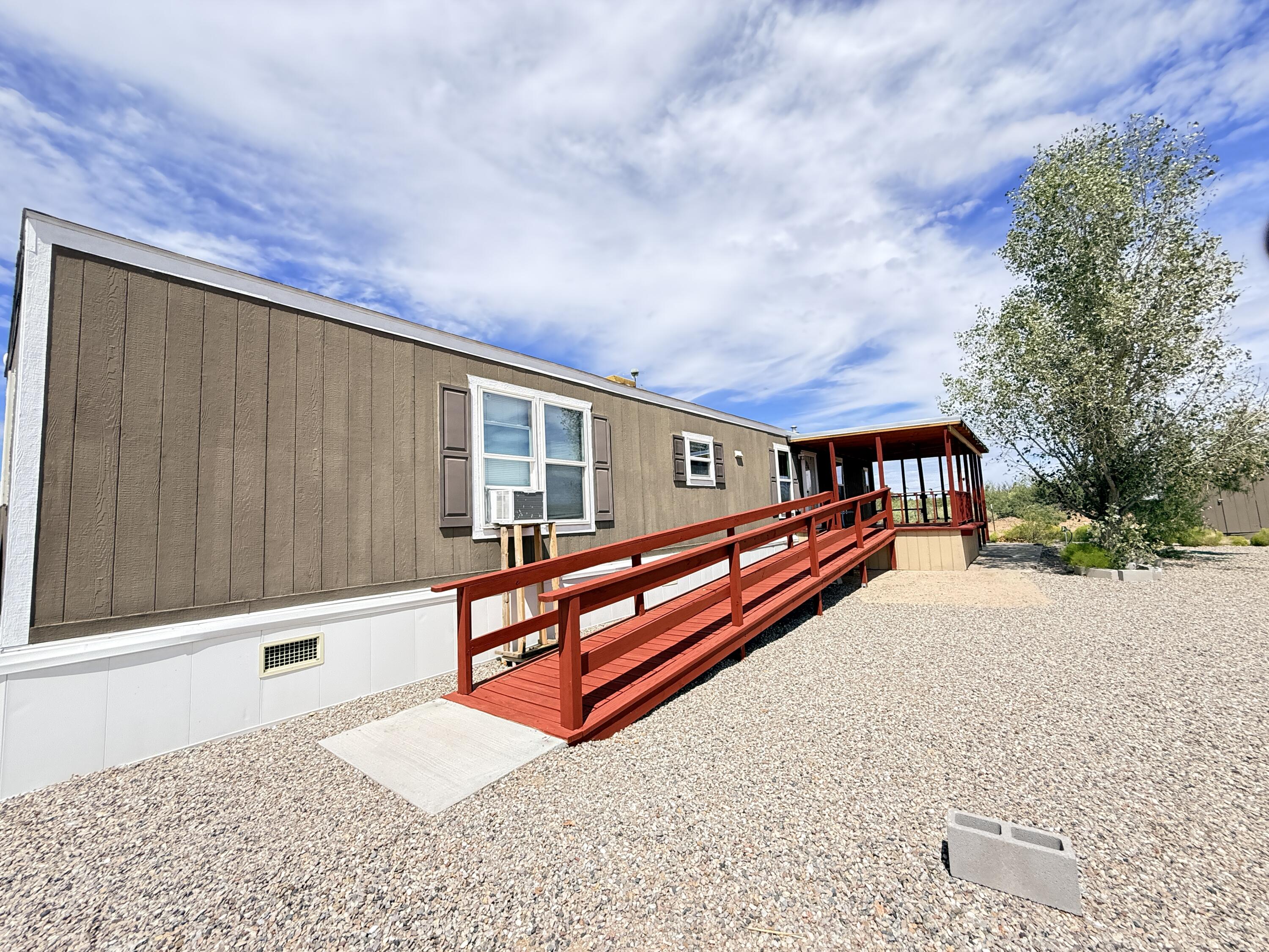 73 Bosquecito Road, San Antonio, NM 87832