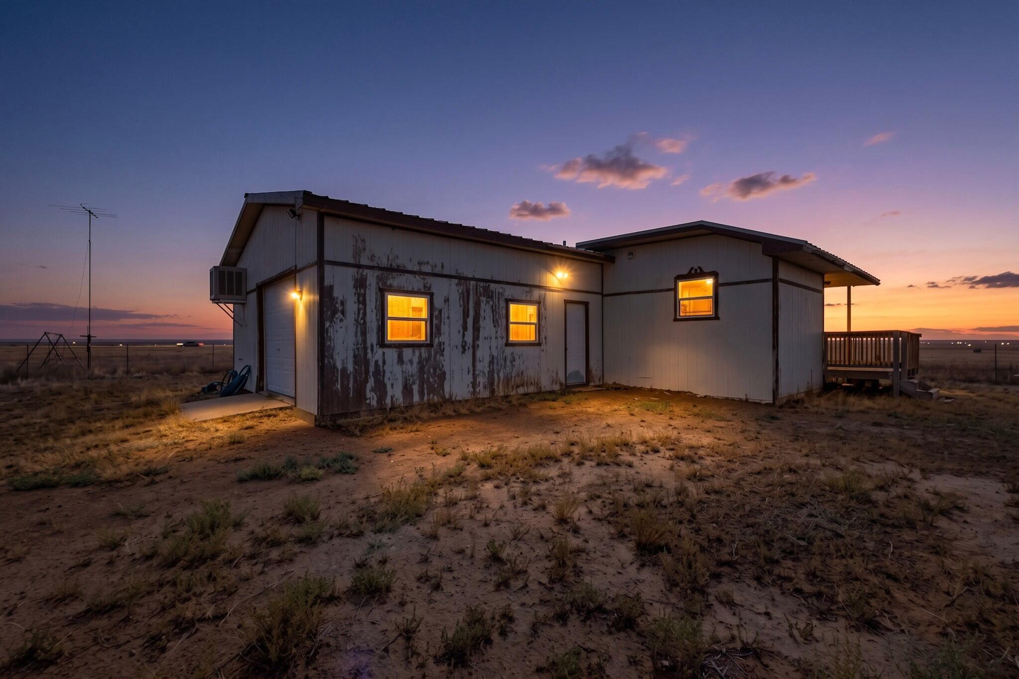 25 Boomer Road, Stanley, NM 87056