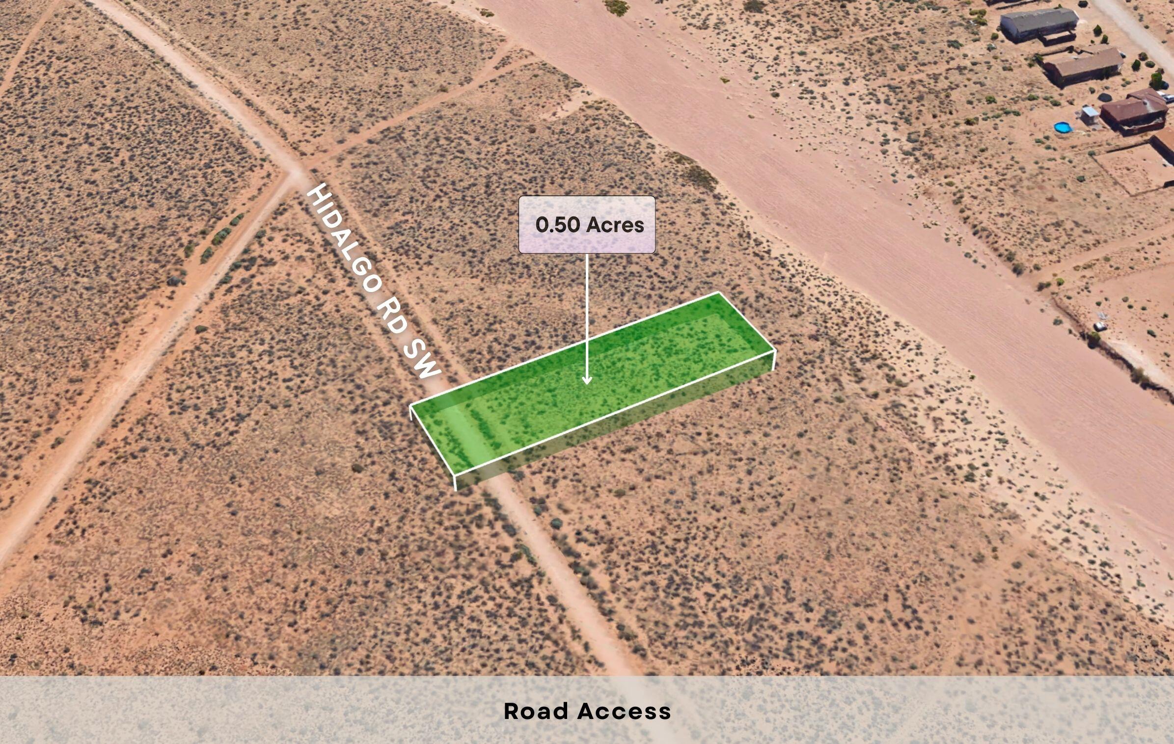 29 Hidalgo Road SW, Rio Rancho, NM 87124