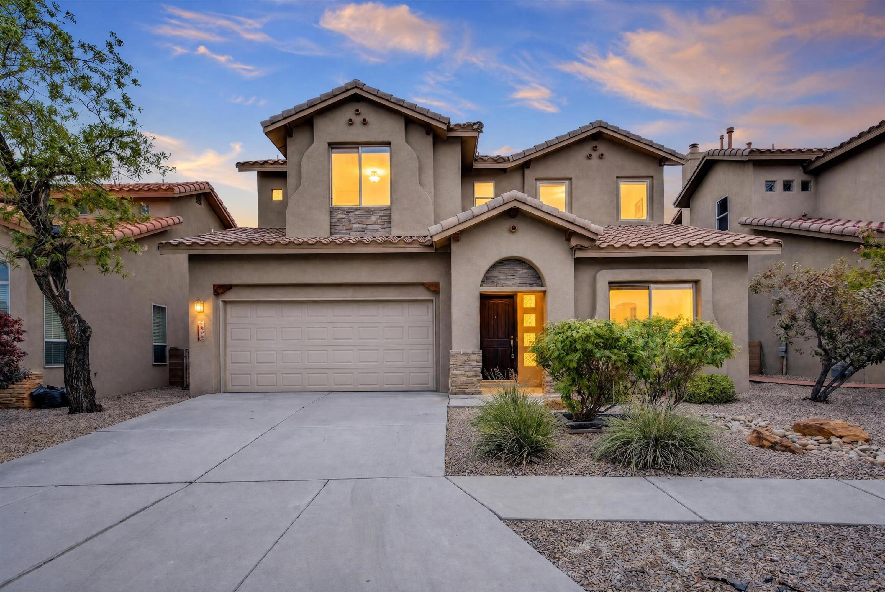4836 Petra Pointe Circle NW, Albuquerque, NM 87120