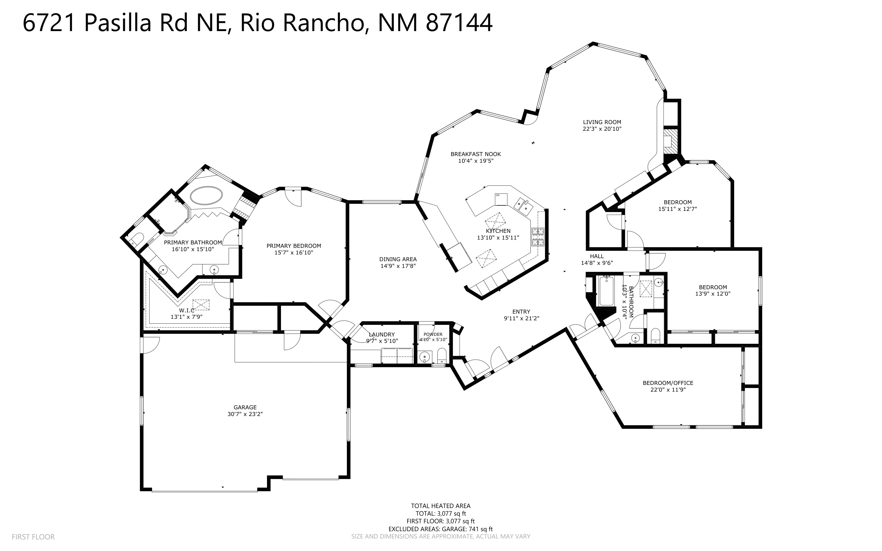 Photo 19 — 6721 Pasilla Road NE