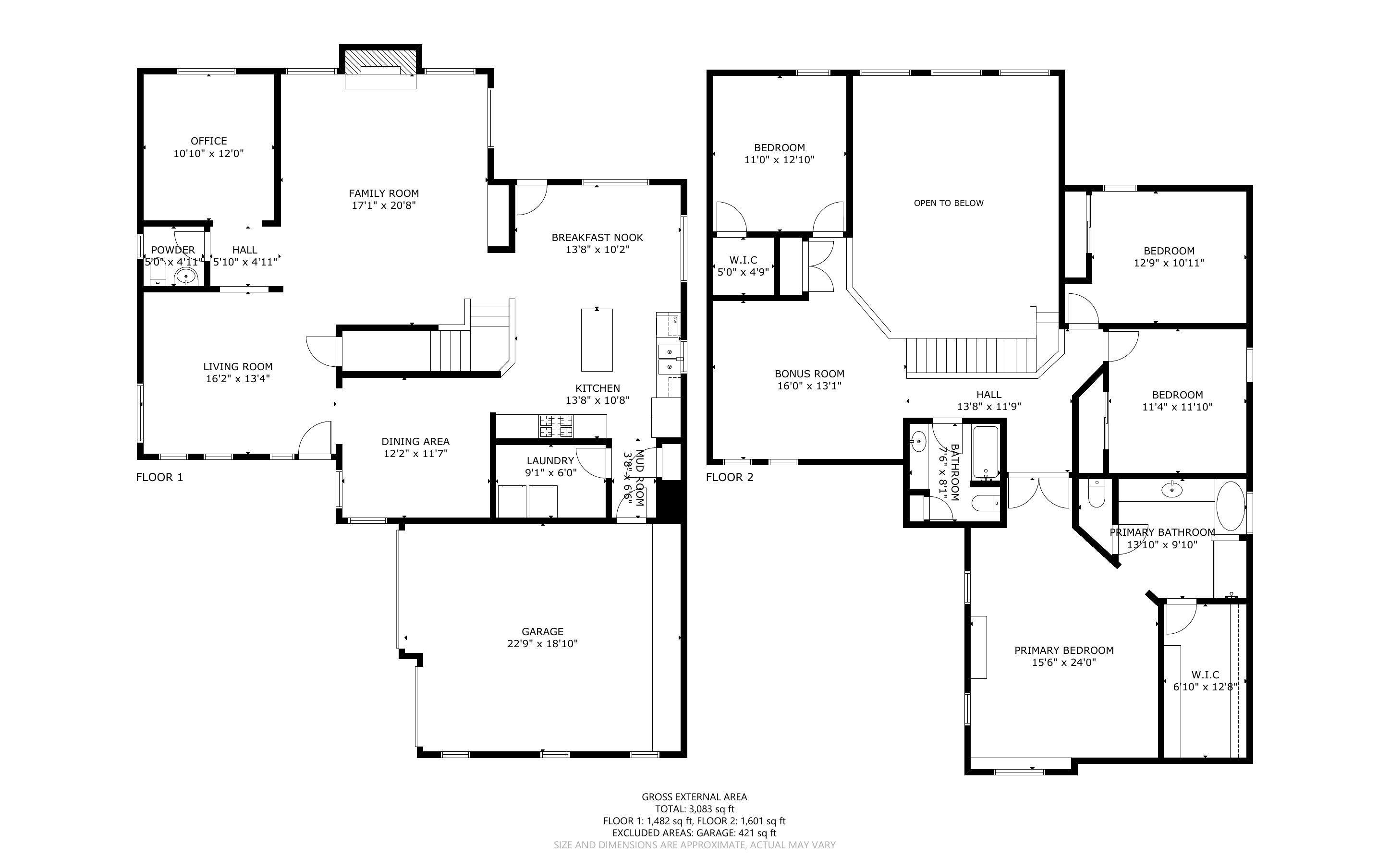 Photo 3 — 10416 Venticello Drive NW