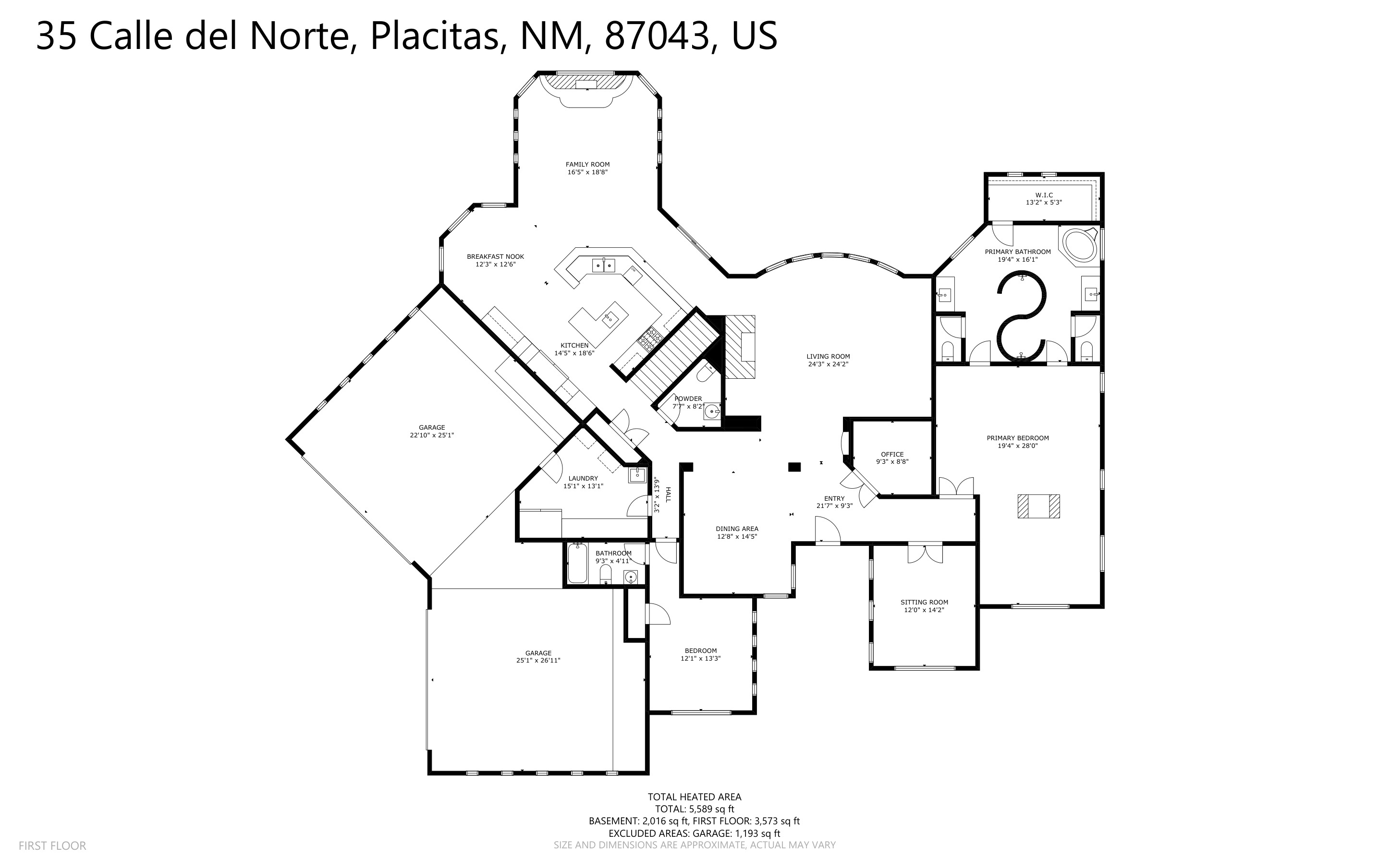 Photo 2 — 35 Calle Del Norte