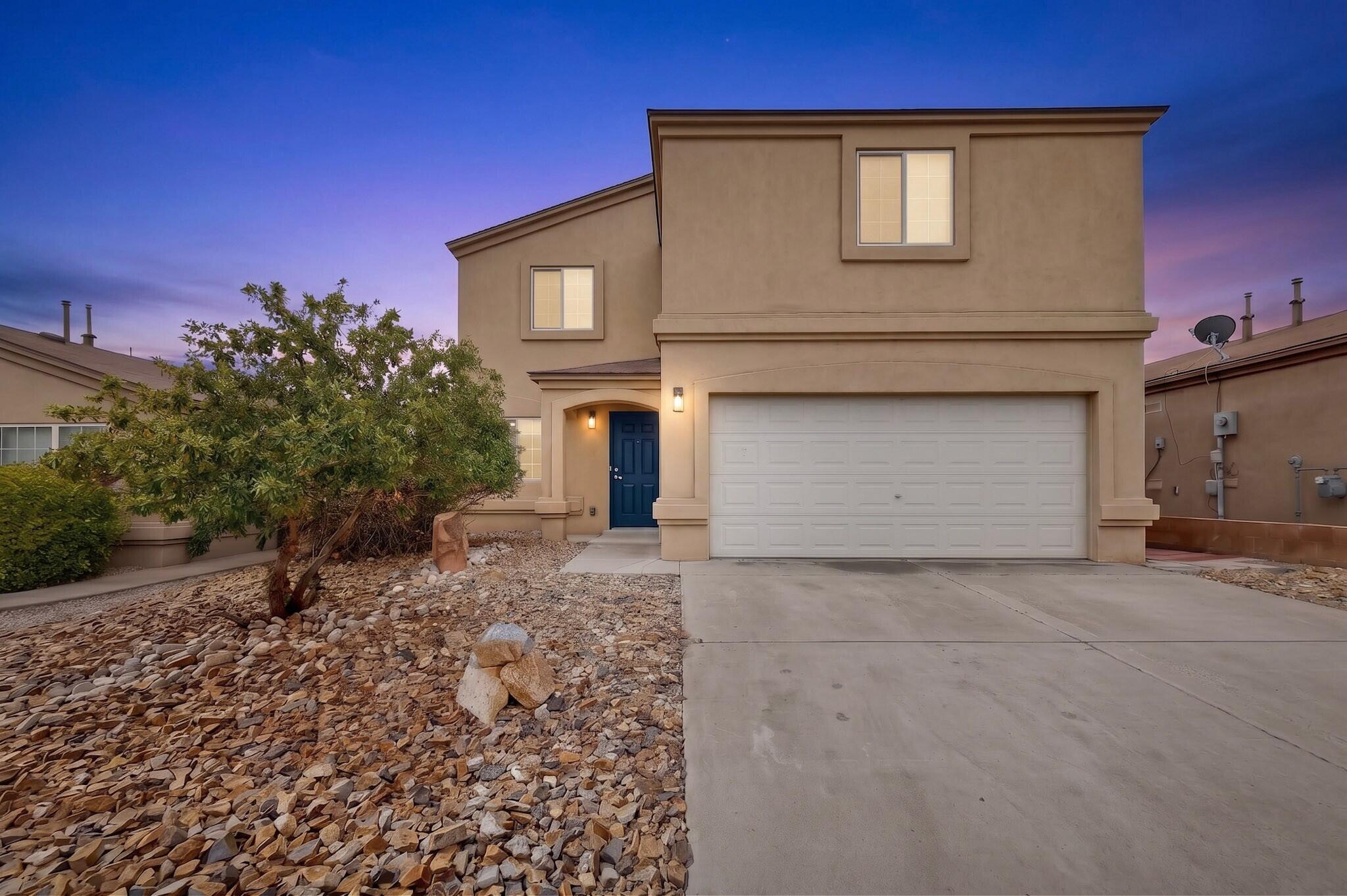 9508 Valle Caldera Road SW, Albuquerque, NM 87121