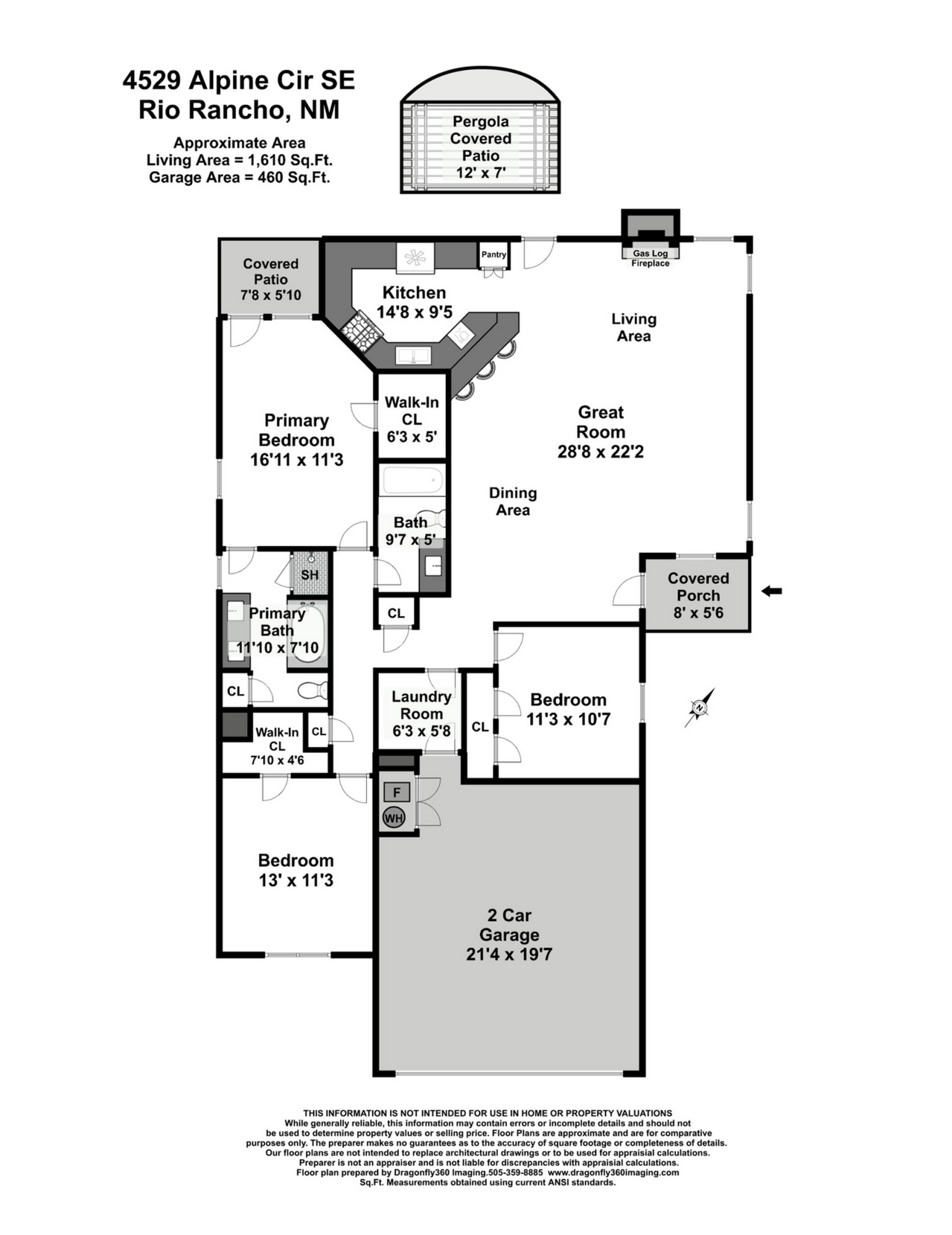 Photo 2 — 4529 Alpine Circle SE