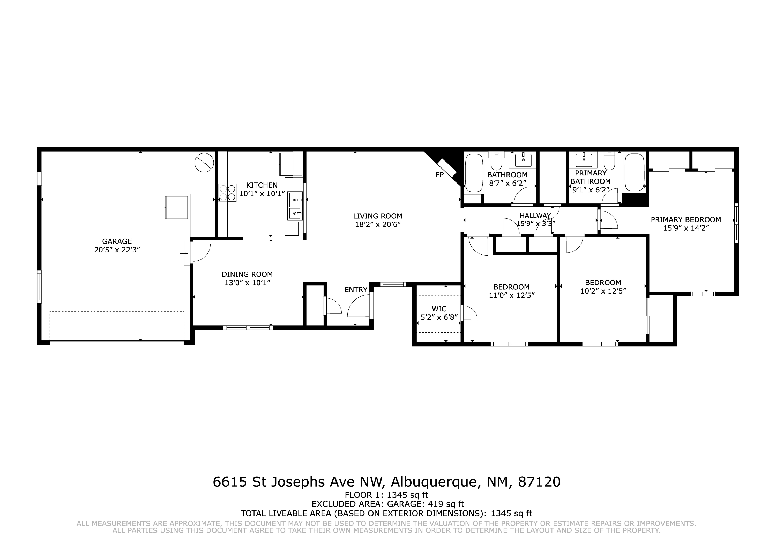 Photo 2 — 6615 Saint Josephs Avenue NW
