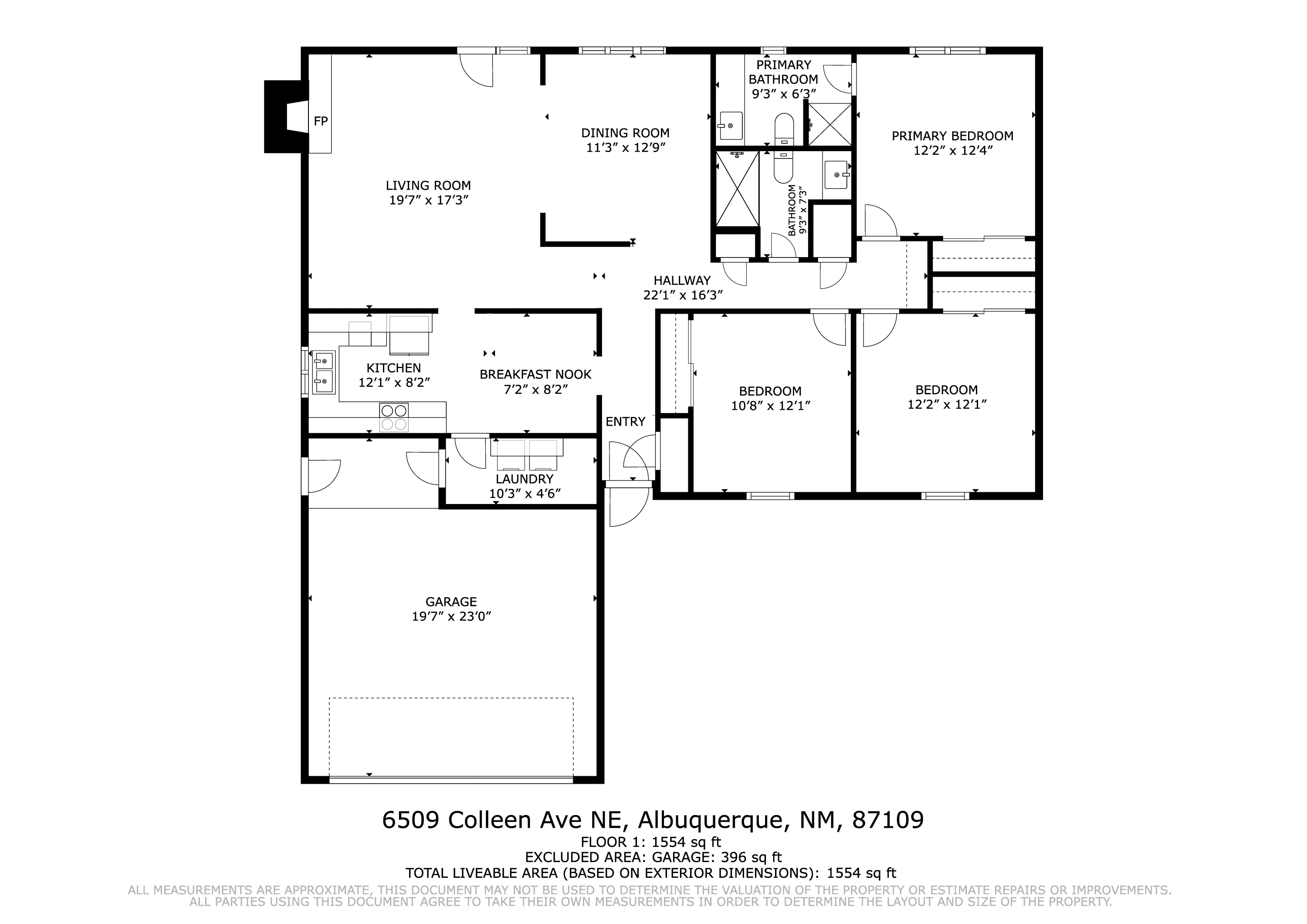 Photo 2 — 6509 Colleen Avenue NE