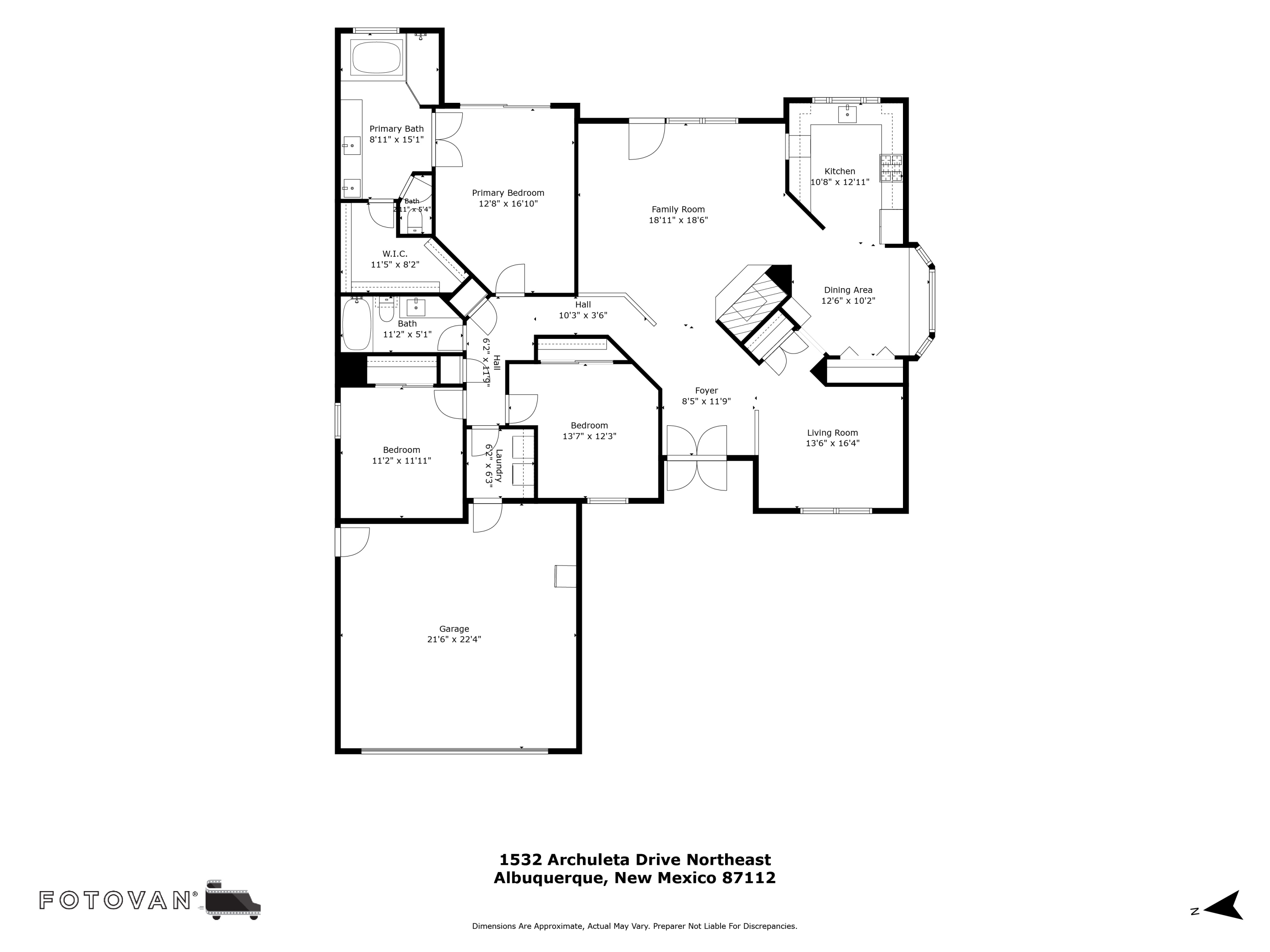 Photo 3 — 1532 Archuleta Drive NE