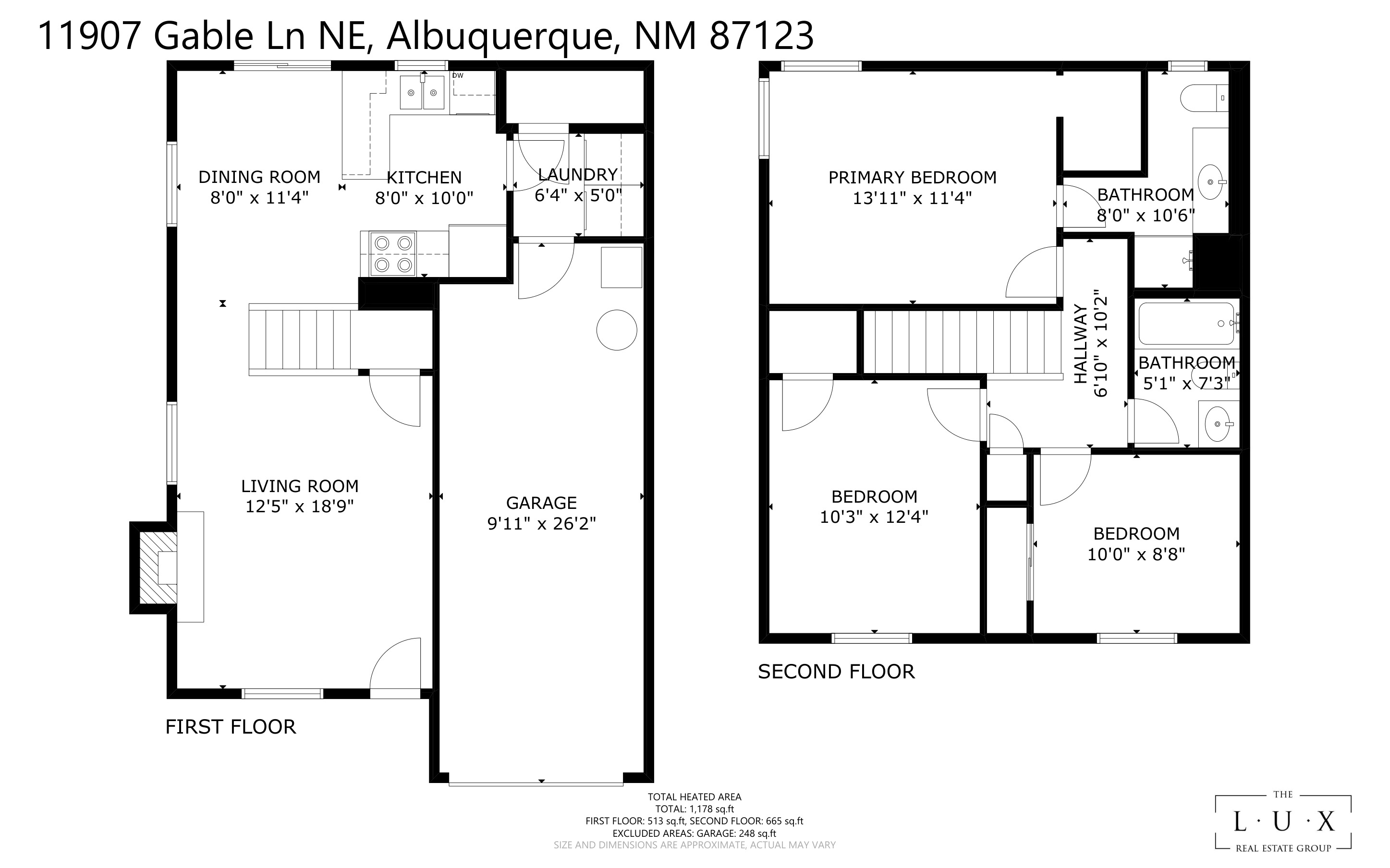 Photo 2 — 11907 Gable Lane NE