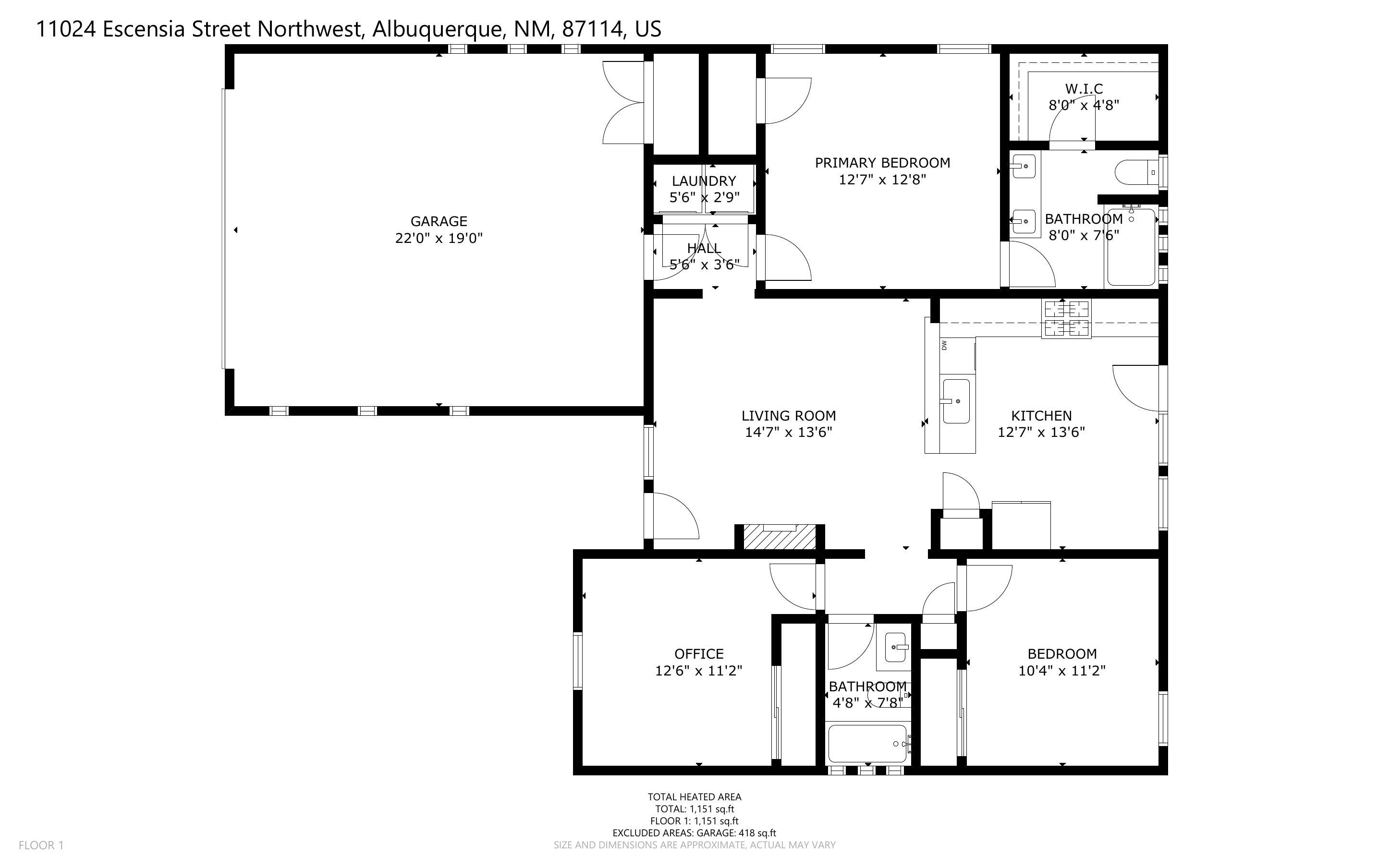 Photo 10 — 11024 Escensia Street NW
