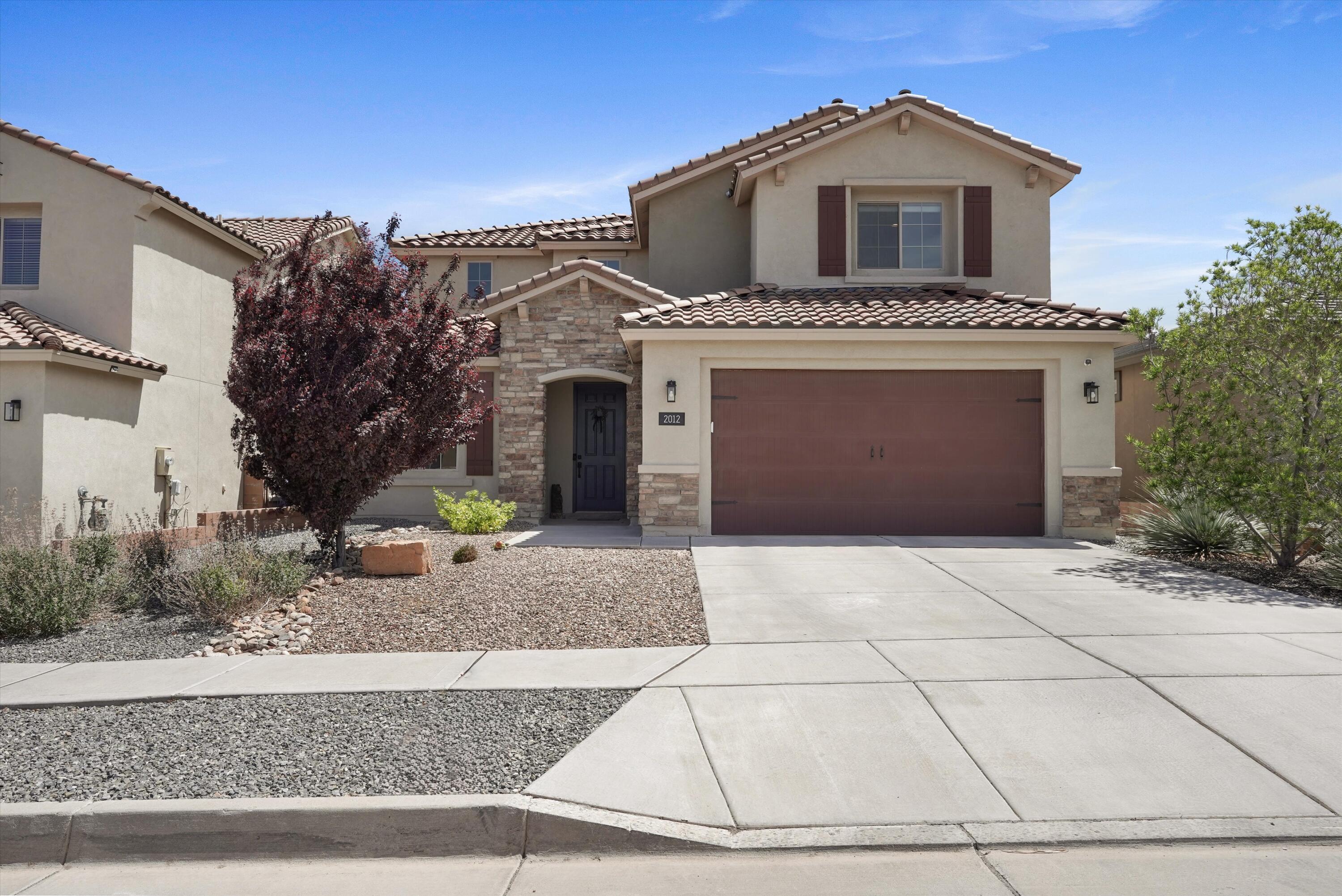 2012 White Dove Street SE, Albuquerque, NM 87123