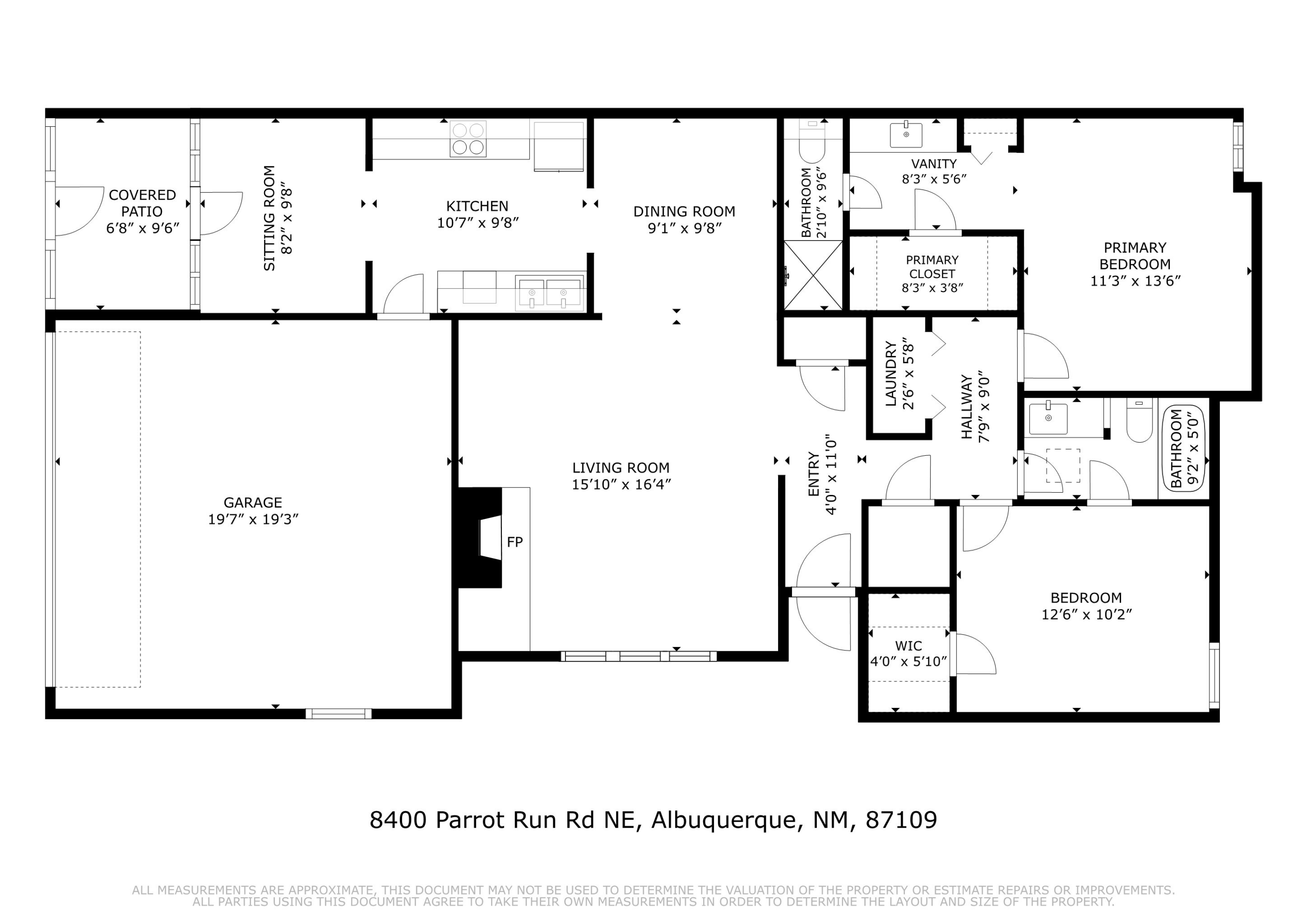 Photo 12 — 8400 Parrot Run Road NE