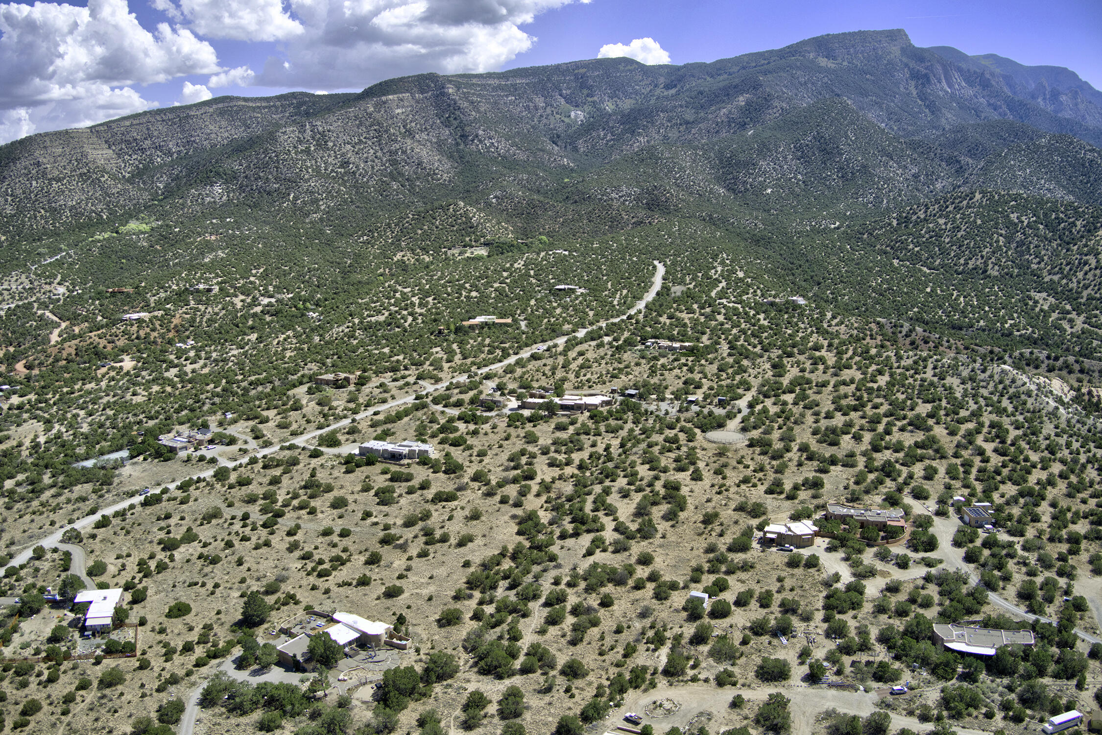 0 La Puerta [West Lot} Trail, Placitas, NM 87043