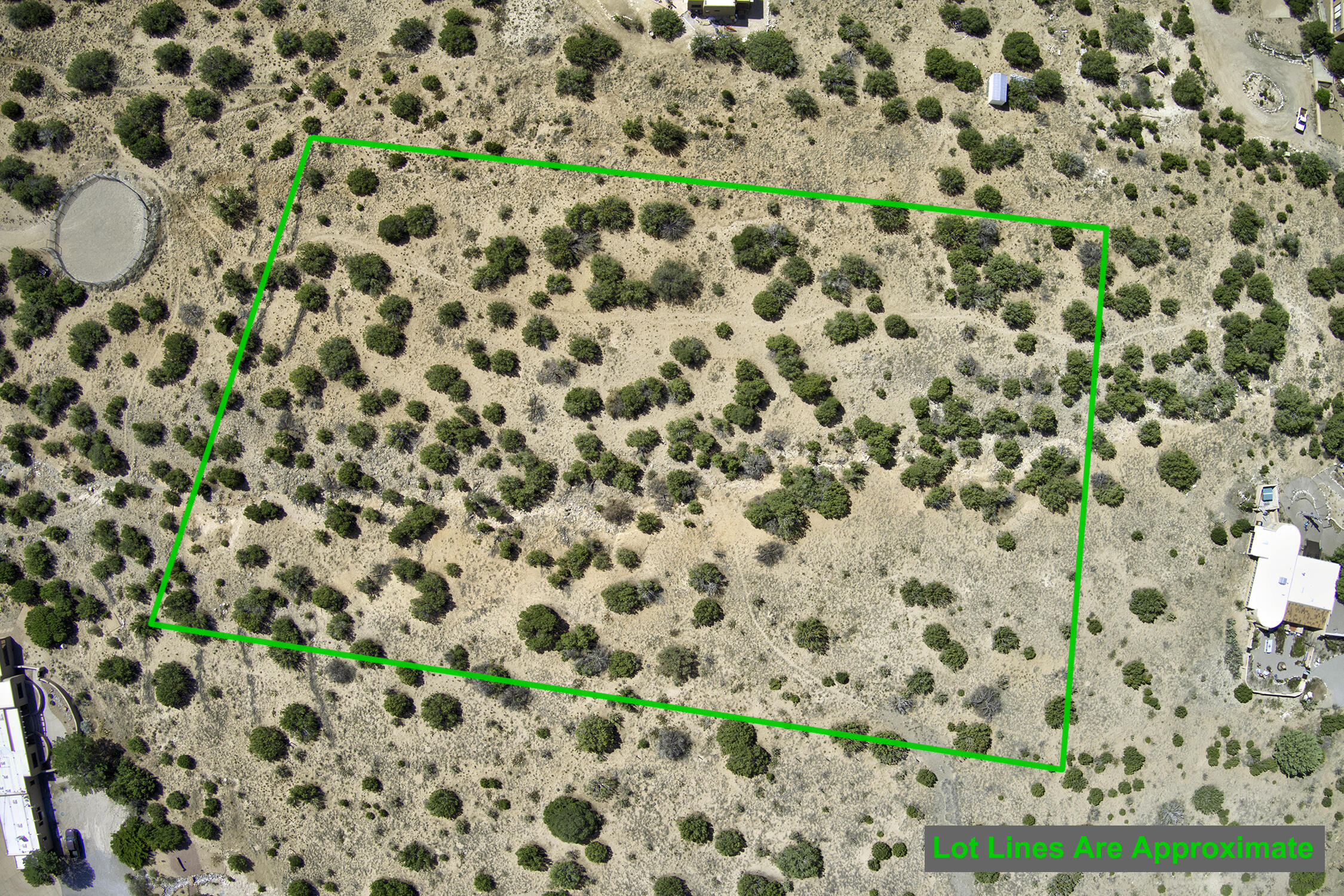 Photo 8 — 0 La Puerta [West Lot} Trail