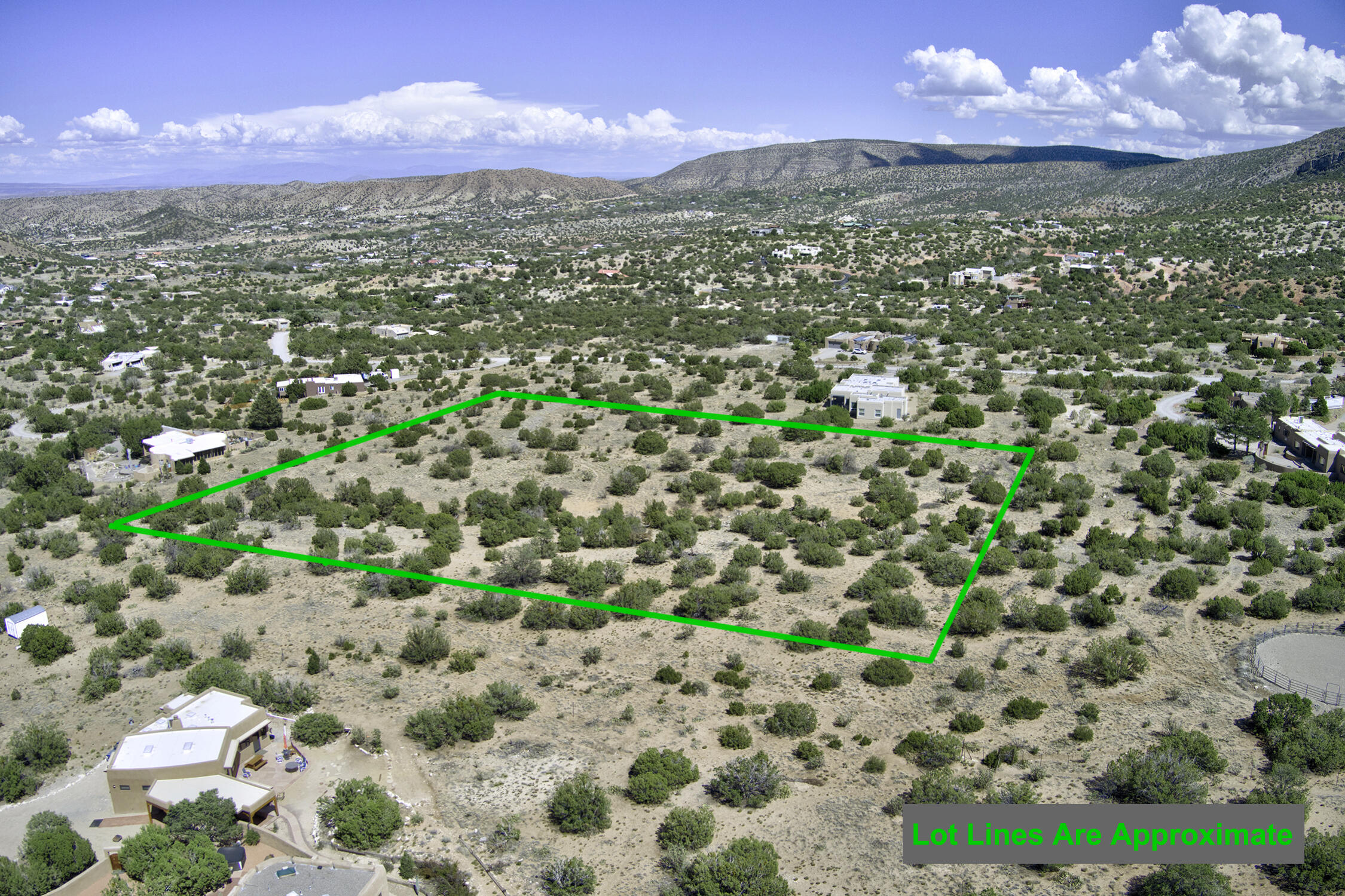 Photo 9 — 0 La Puerta [West Lot} Trail