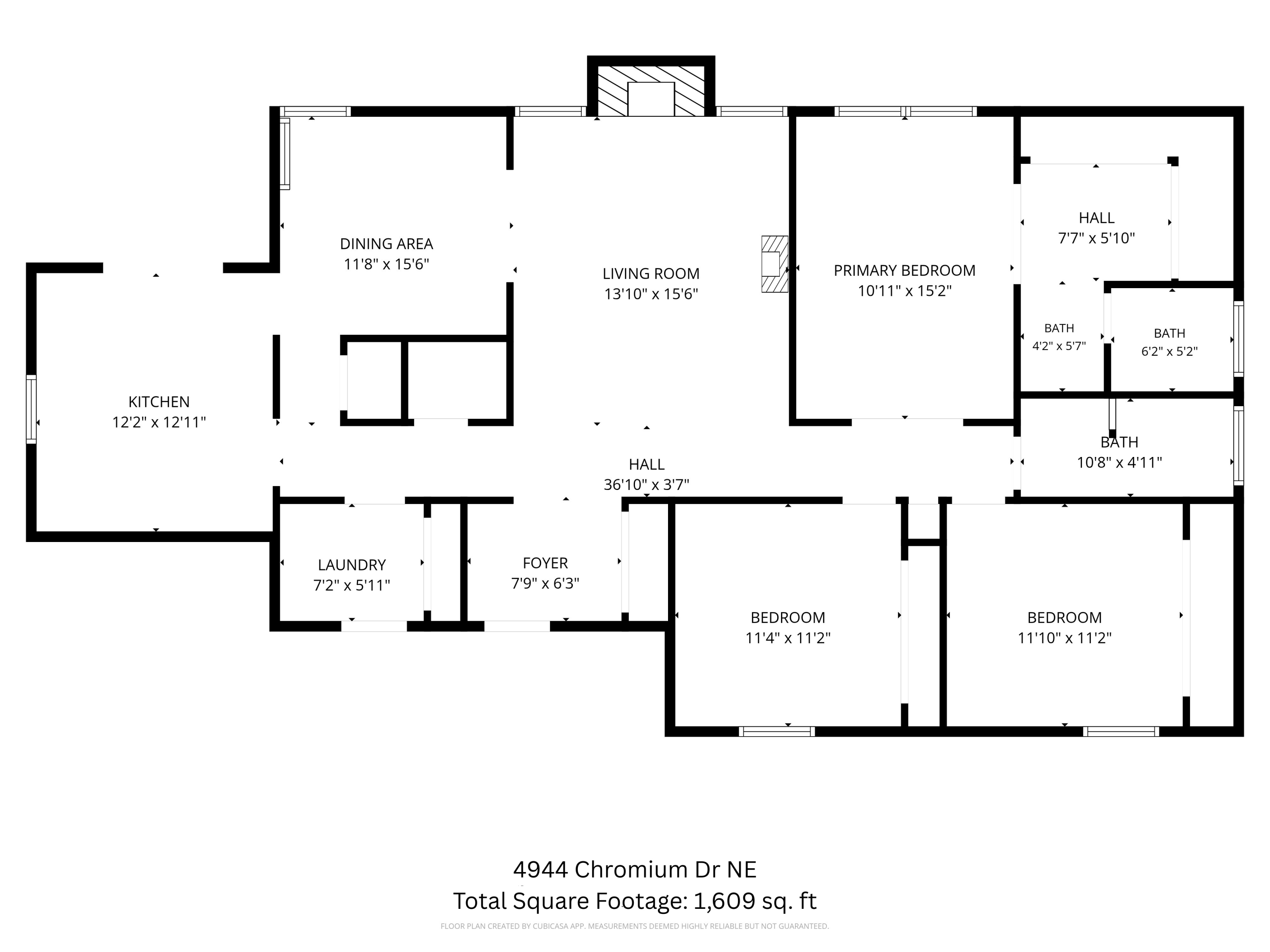 Photo 13 — 4944 Chromium Drive NE