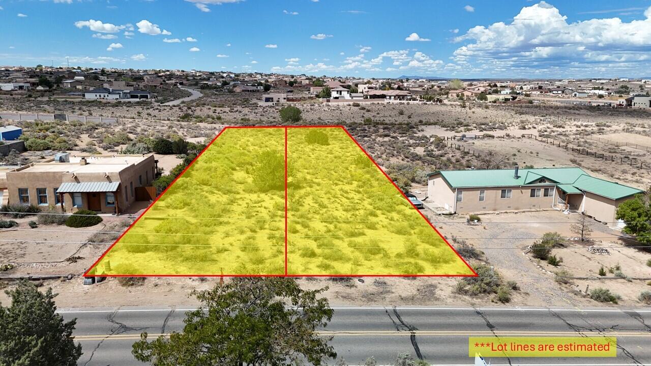 1201&1205 Tulip Road SE, Rio Rancho, NM 87124