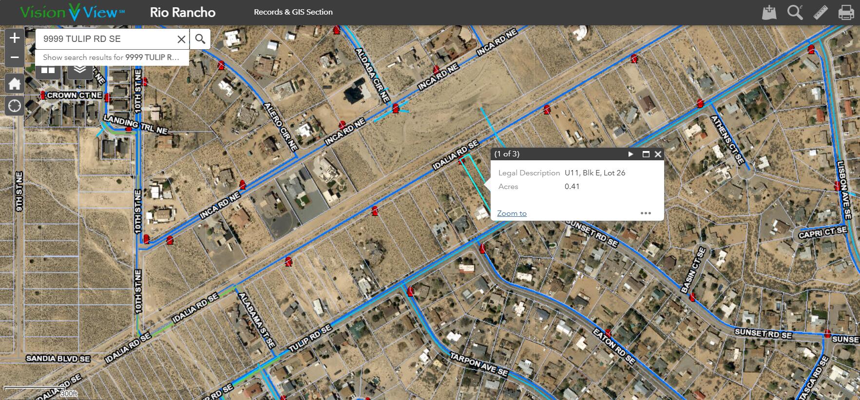 Photo 8 — 1201&1205 Tulip Road SE