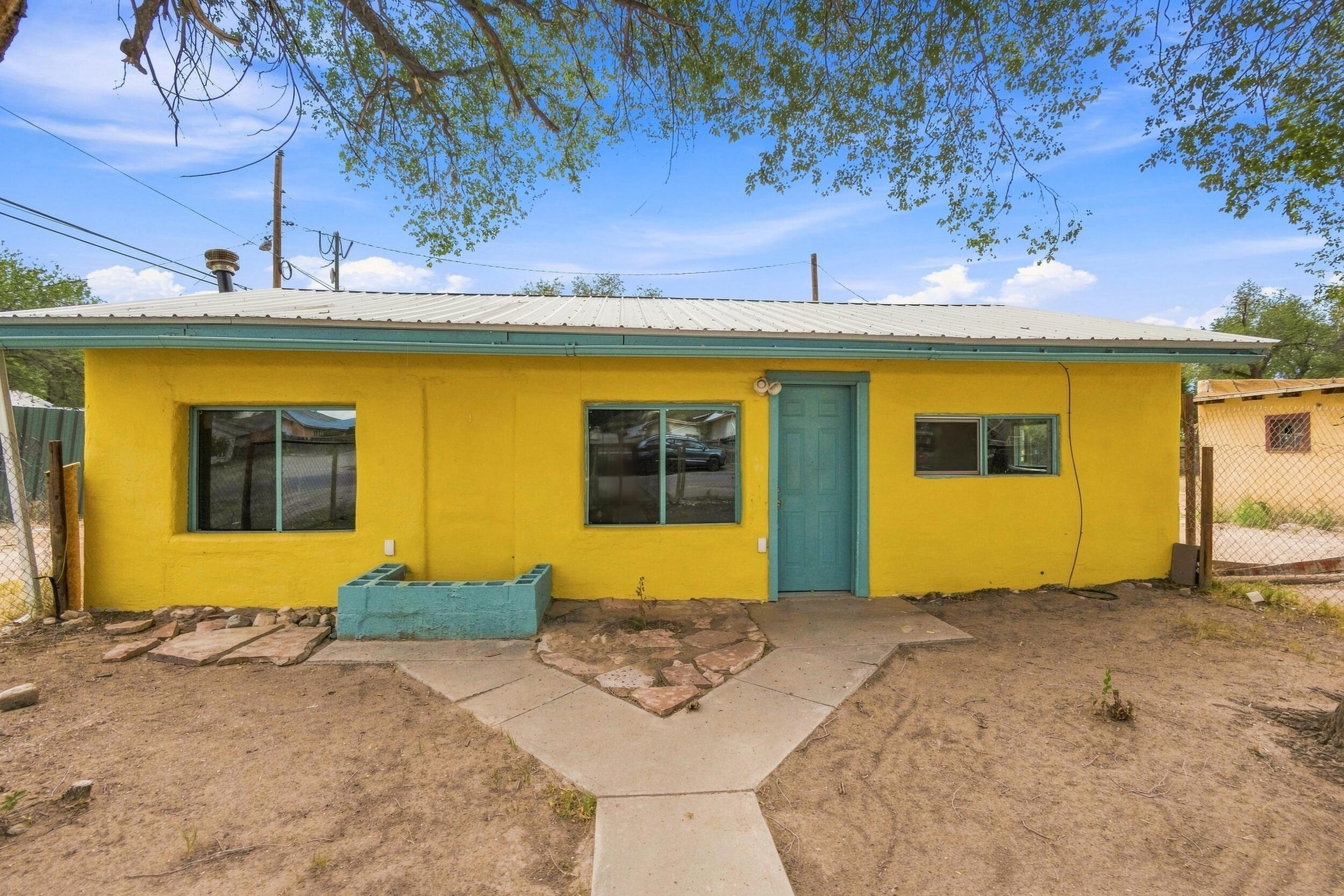 314 S 9th Street, Estancia, NM 87016