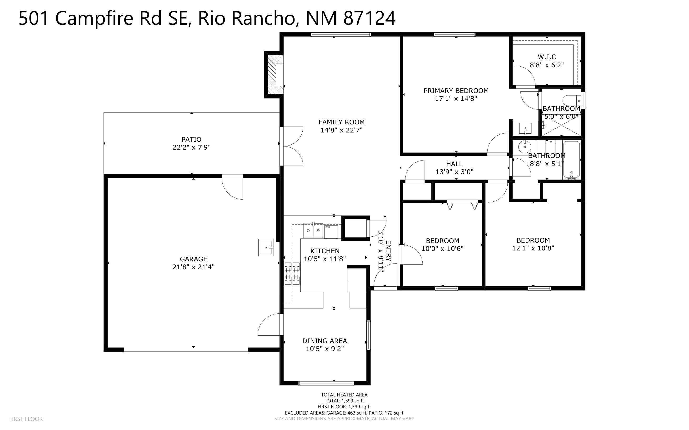 Photo 2 — 501 Campfire Road SE