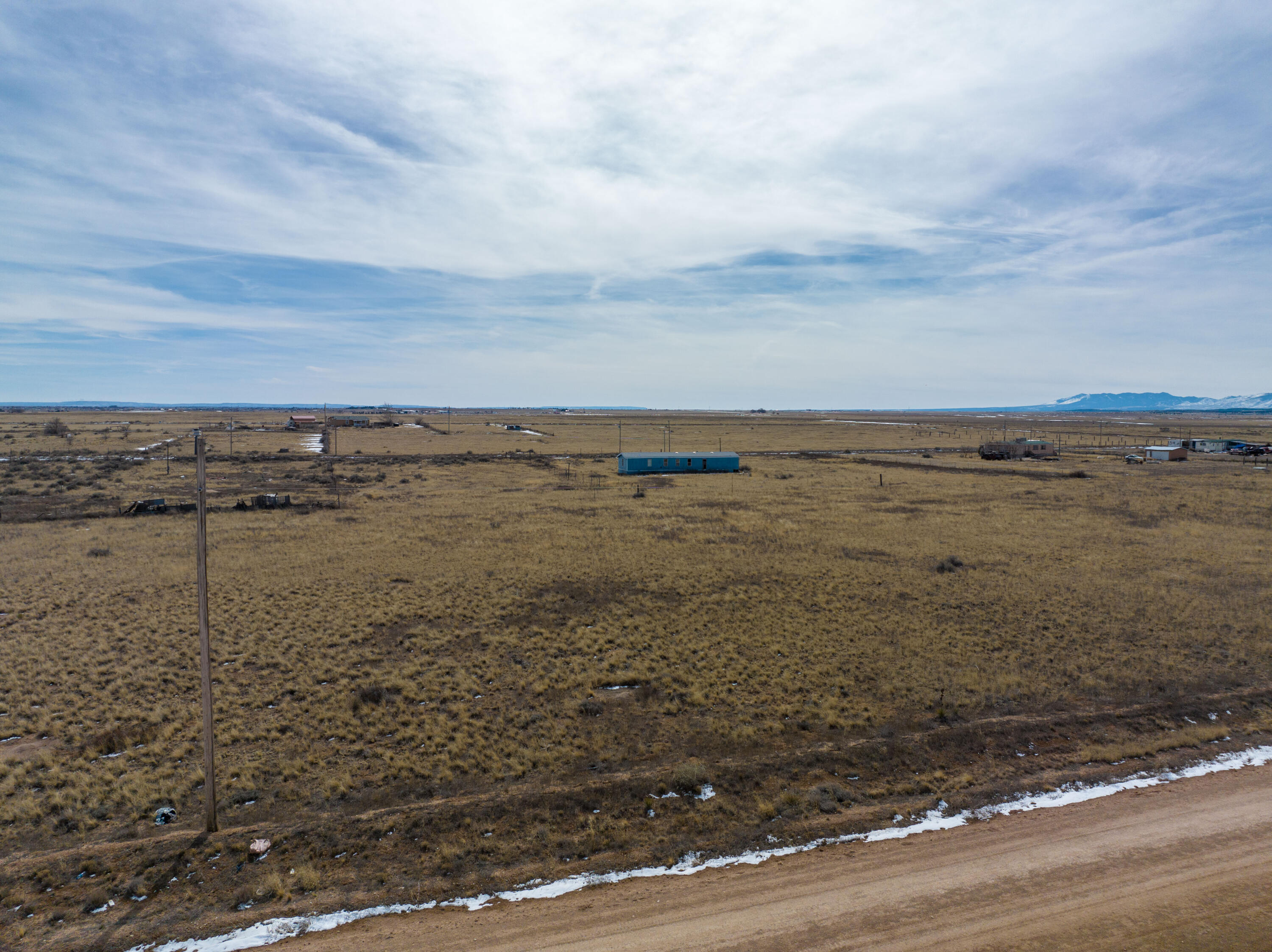  EL RANCHO GRANDE Lot: 8, Moriarty, NM 87035