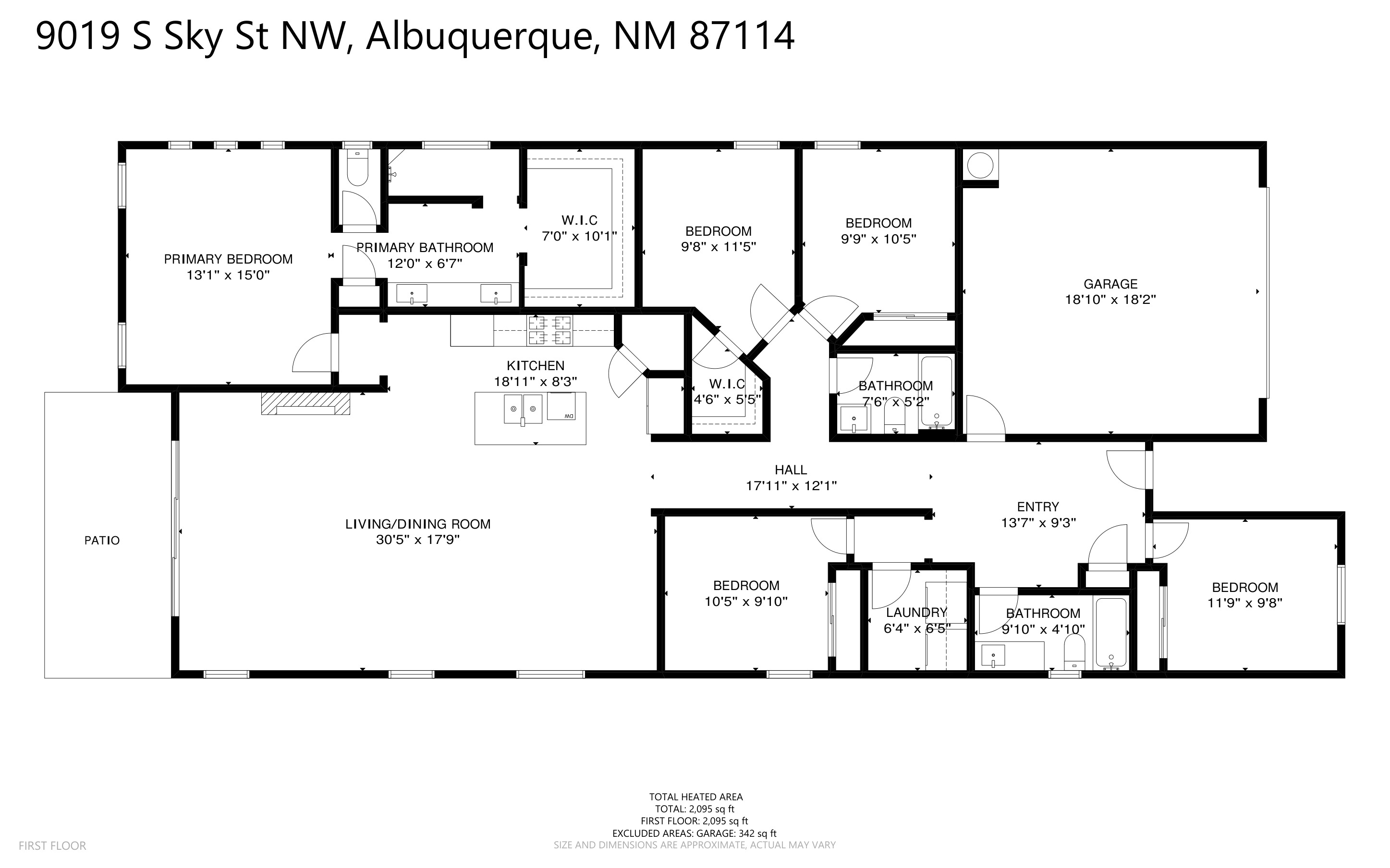 Photo 2 — 9019 S Sky Street NW