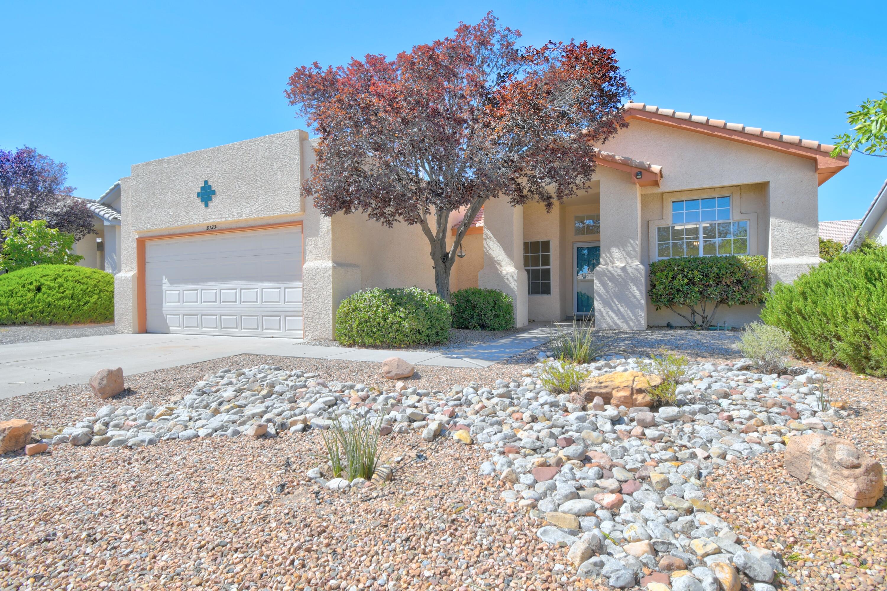 8123 Corte Del Viento NW, Albuquerque, NM 87120