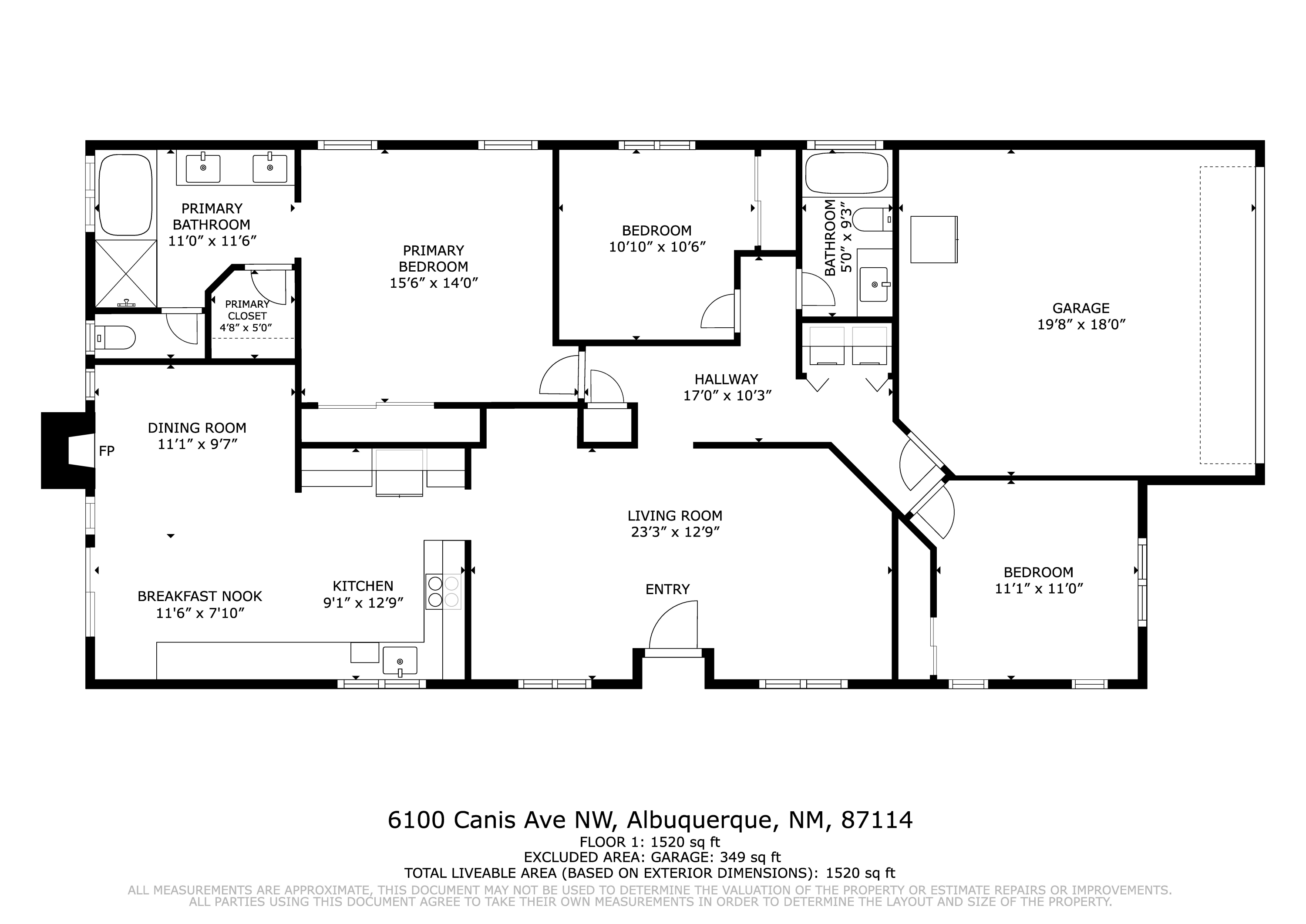 Photo 11 — 3905 North Pole Loop NE