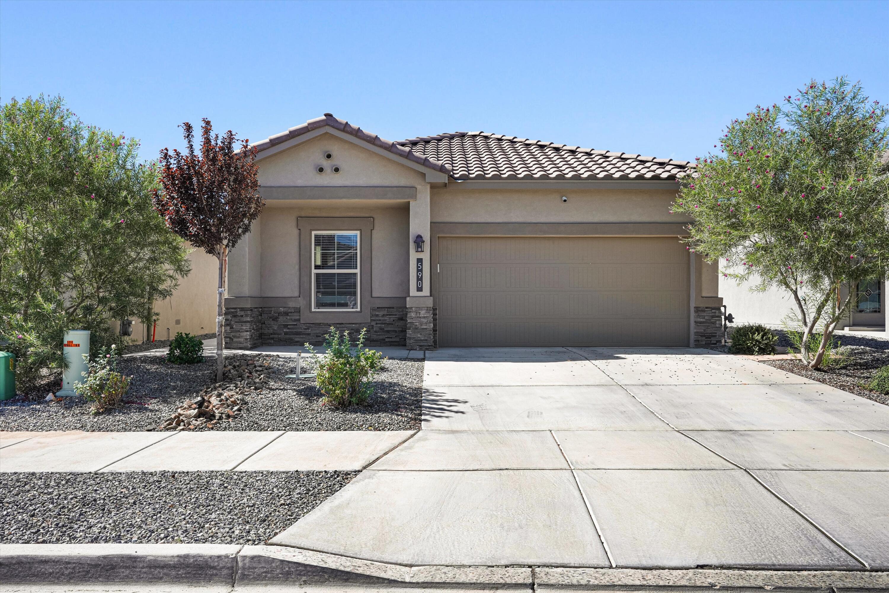 590 Turmalina Drive SE, Albuquerque, NM 87124